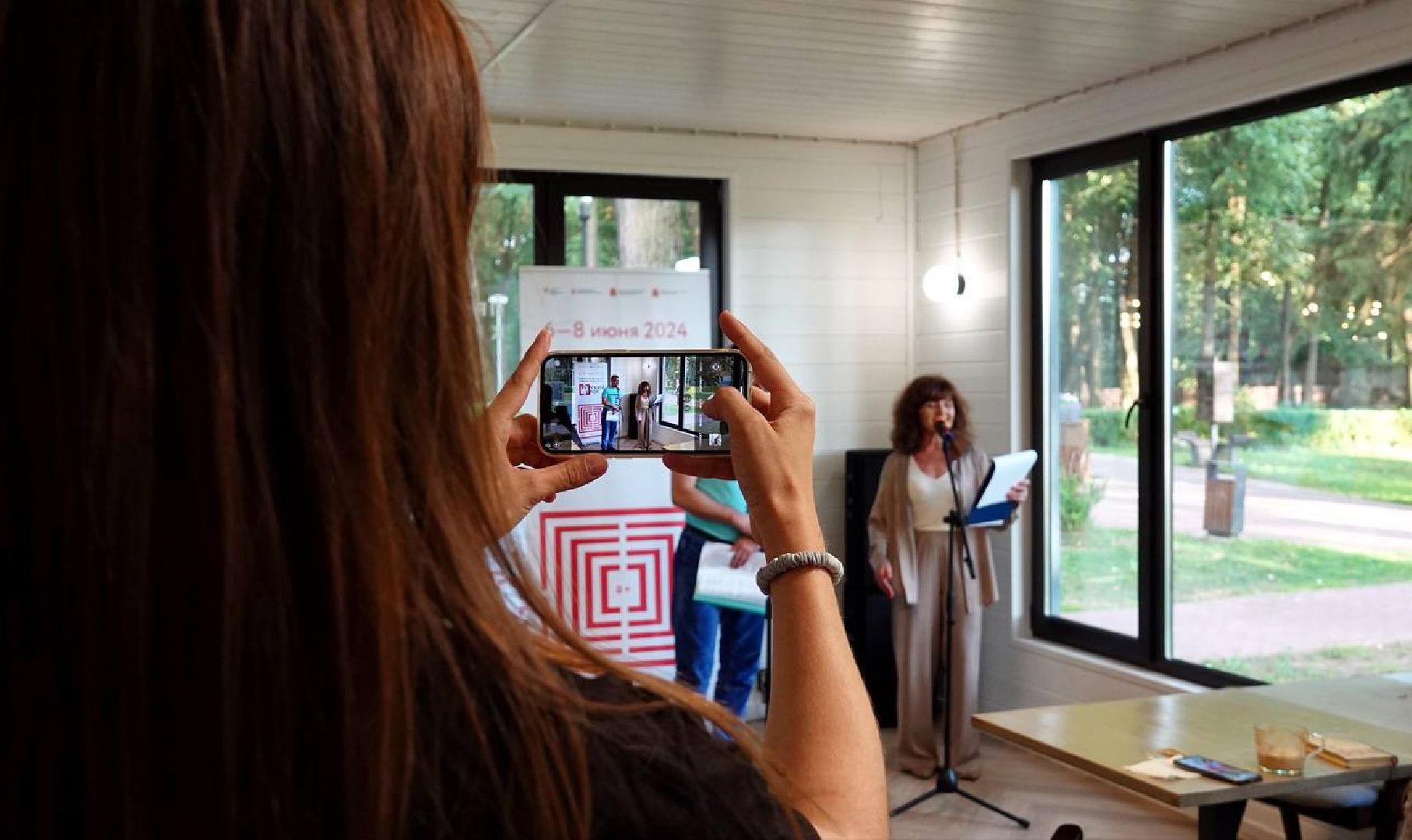 Парки Подмосковья, Сергиев Посад, Сергиево-Посадский округ, Скитские пруды, Русский слог, Культура, Поэзия, Поэты, Музыканты, Музыка, Фестиваль, Парки МО,