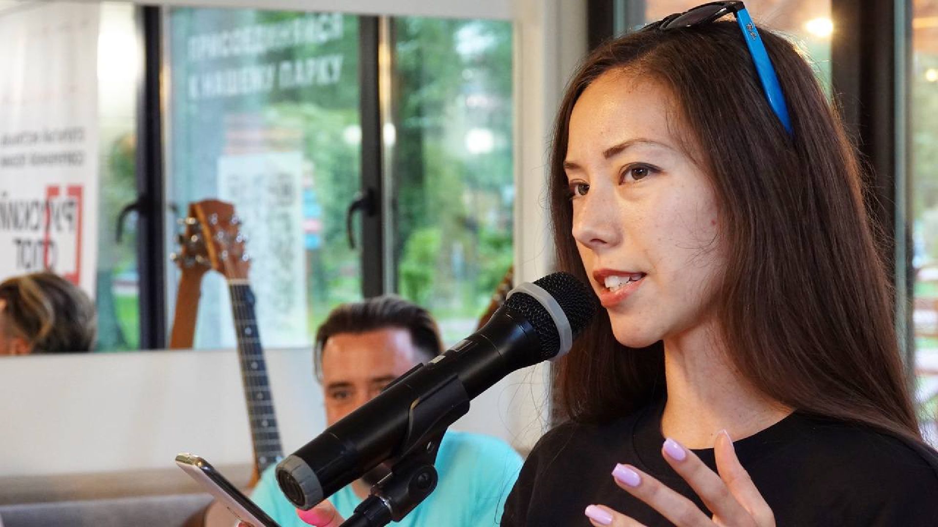 Парки Подмосковья, Сергиев Посад, Сергиево-Посадский округ, Скитские пруды, Русский слог, Культура, Поэзия, Поэты, Музыканты, Музыка, Фестиваль, Парки МО,