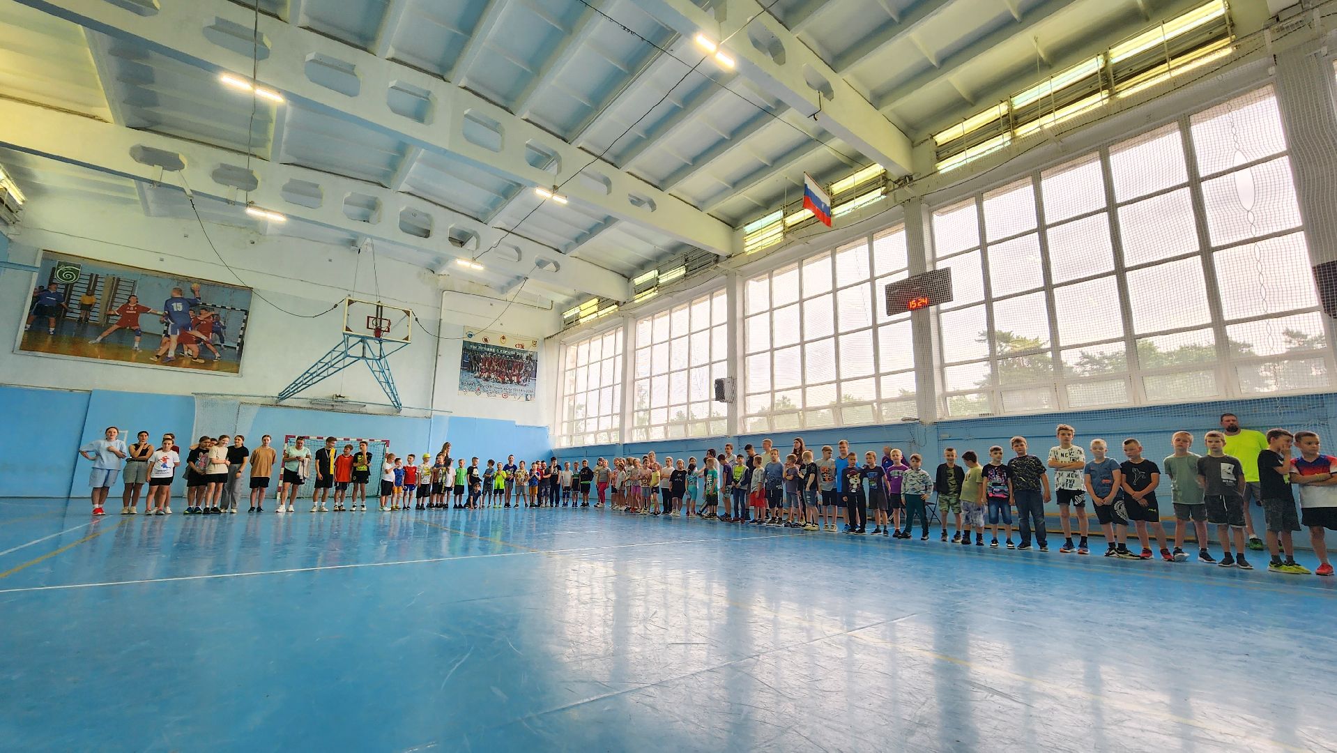 спортивный лагерь, спортшкола протвино, лето, спортивные дети,