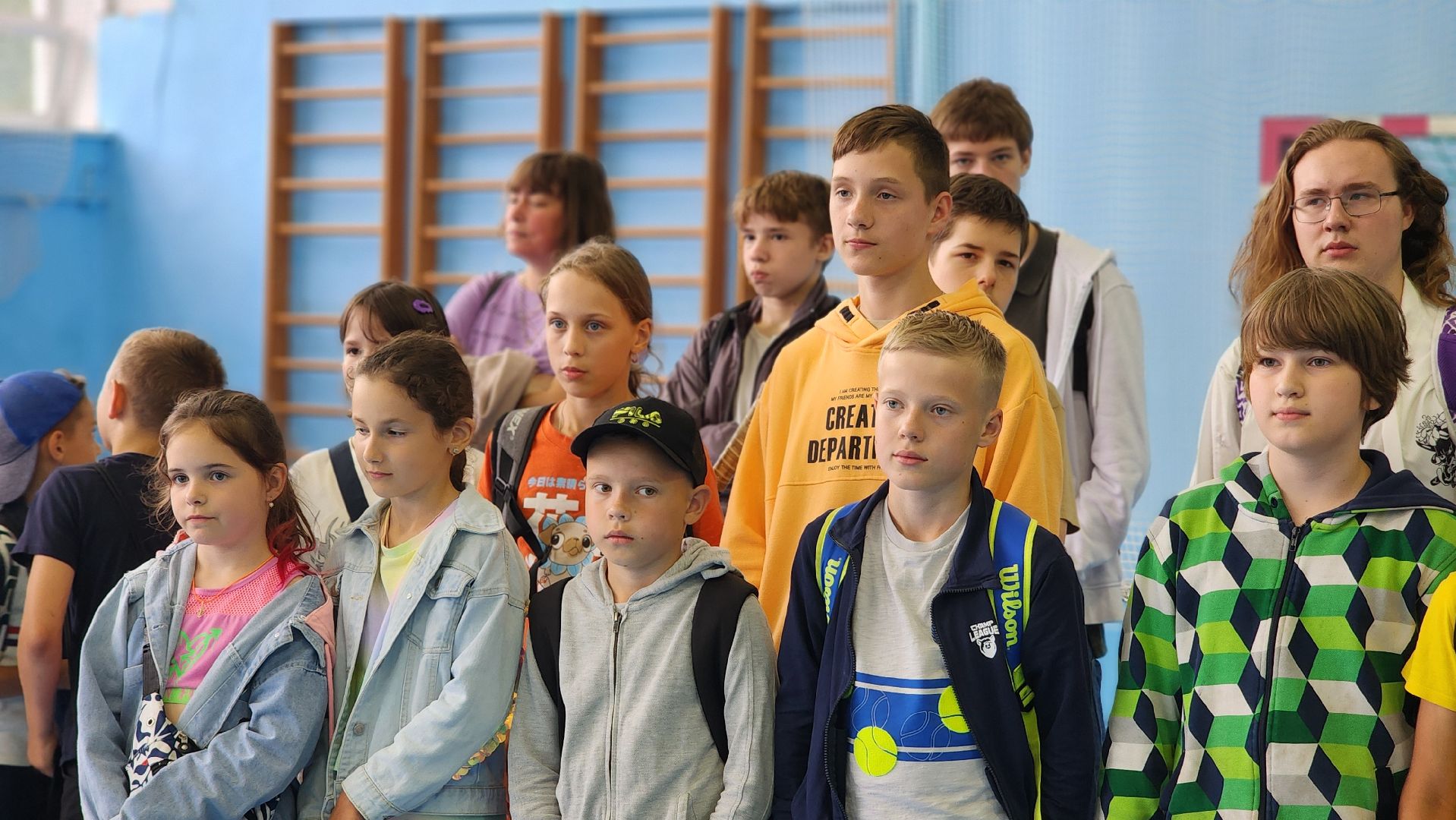 спортивный лагерь, спортшкола протвино, лето, спортивные дети,