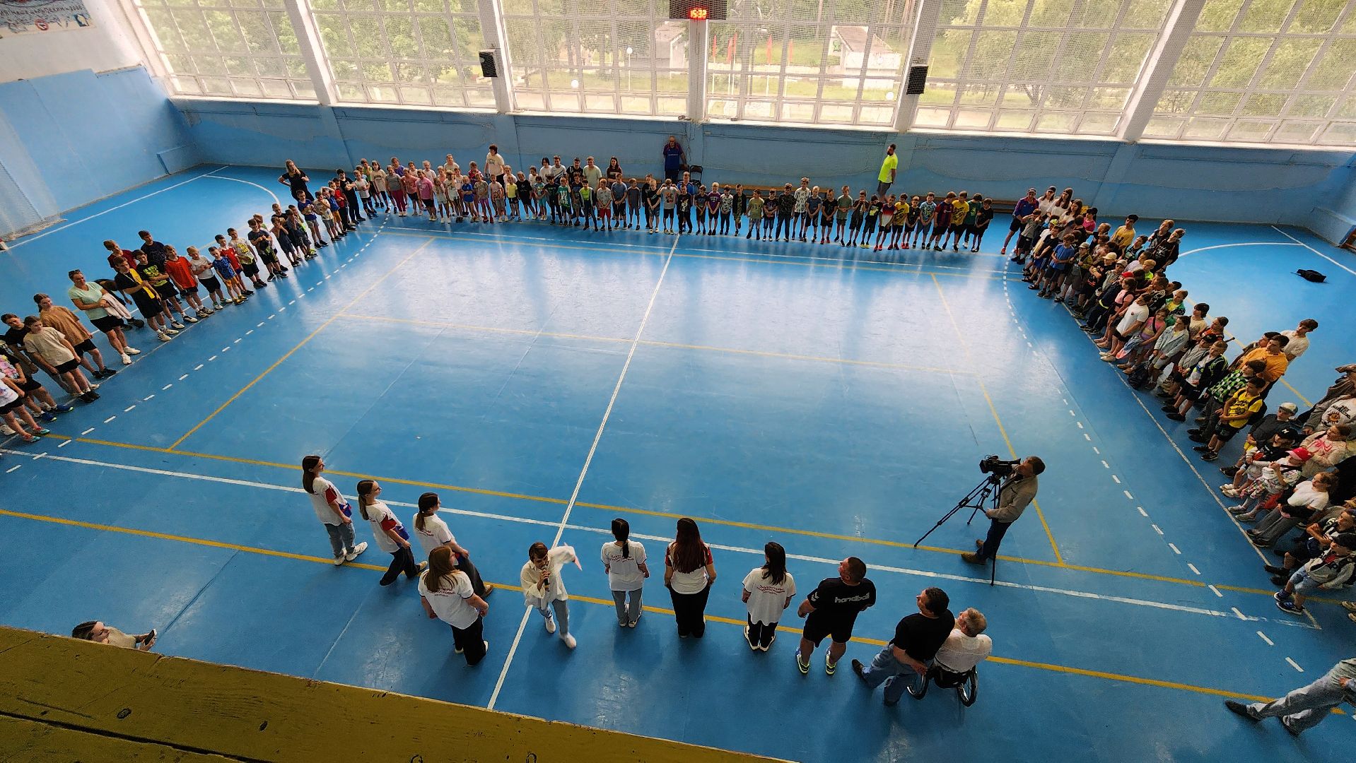 спортивный лагерь, спортшкола протвино, лето, спортивные дети,