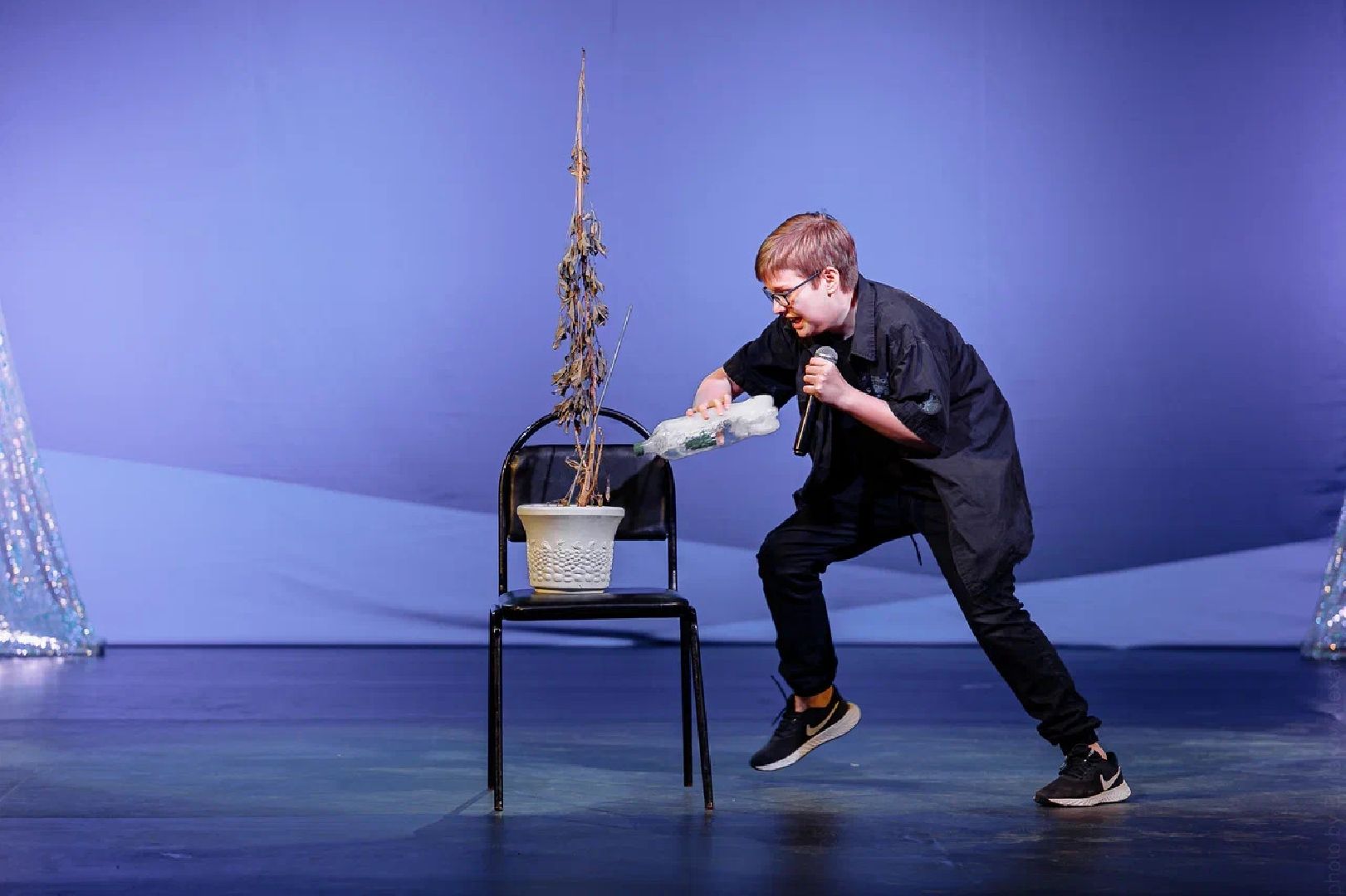 КВН, Куровское, Орехово-Зуево, игра, молодежь