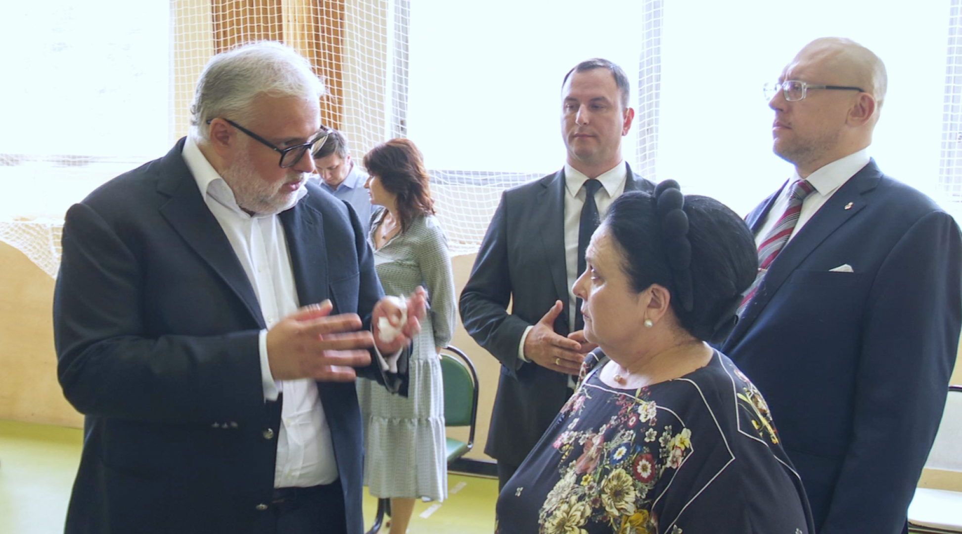 Клин, общество, люди, СВО,