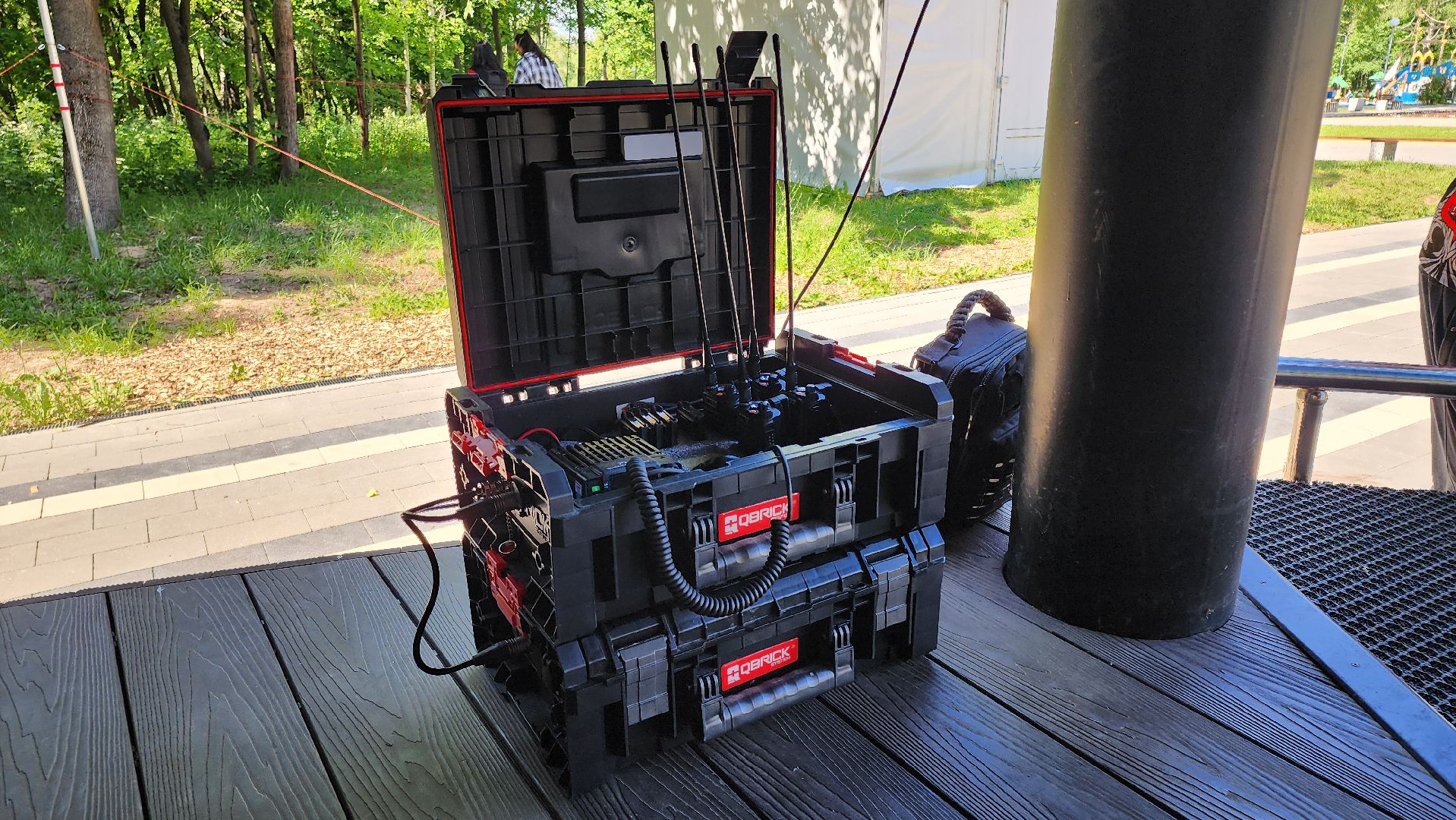 кашира, городской парк, мпсо дельта, спасатели, поисковый отряд, ориентирование, навигация, выживание, радиотехника,