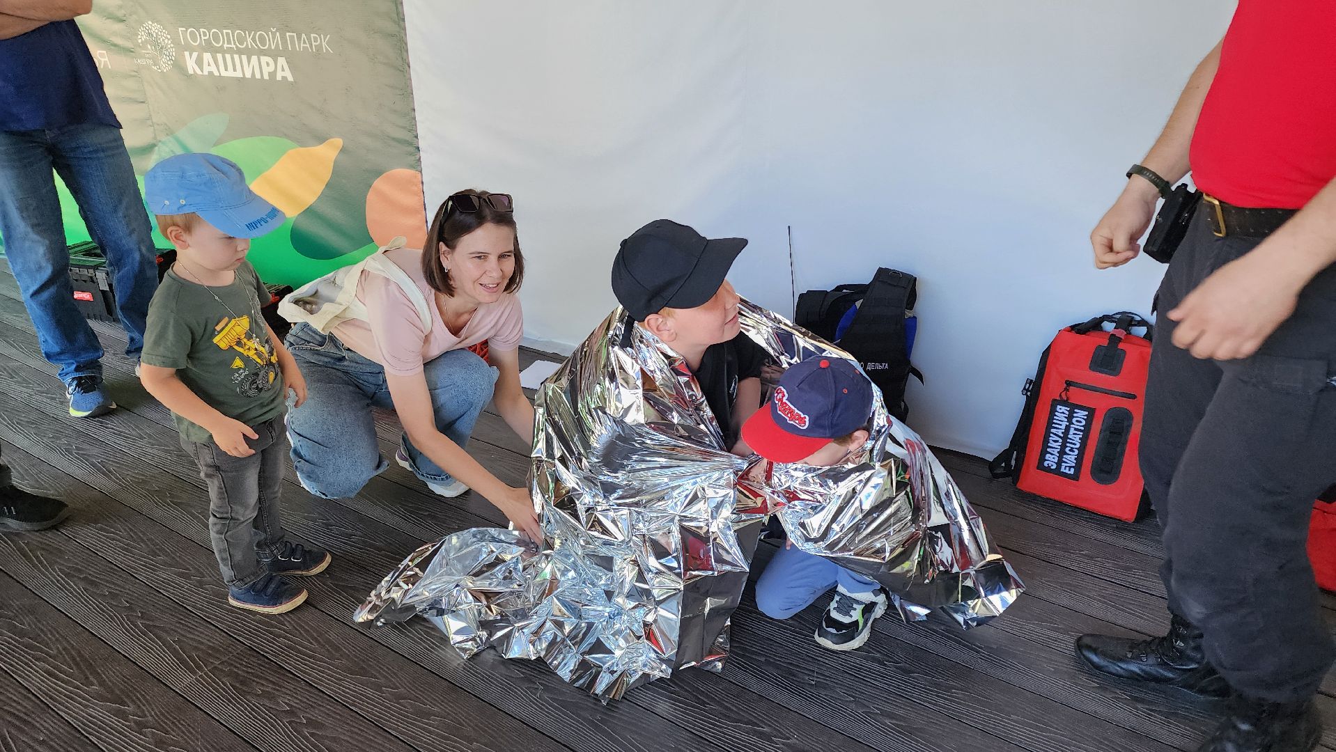 кашира, городской парк, мпсо дельта, спасатели, поисковый отряд, ориентирование, навигация, выживание, радиотехника,