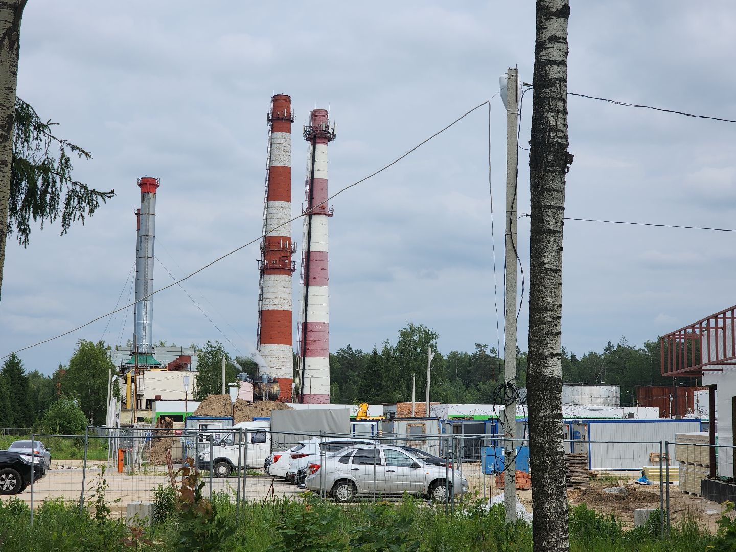 Черноголовка, Отключение гвс, жкх, вода, водоснабжение,