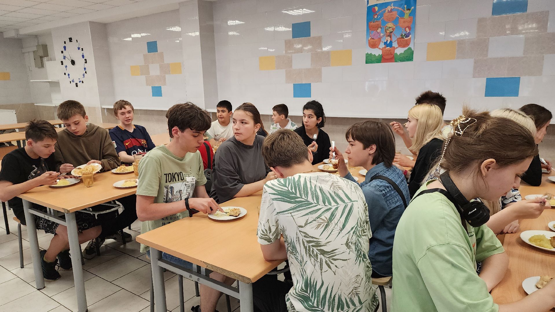 летний лагерь, умные каникулы, Домодедово,