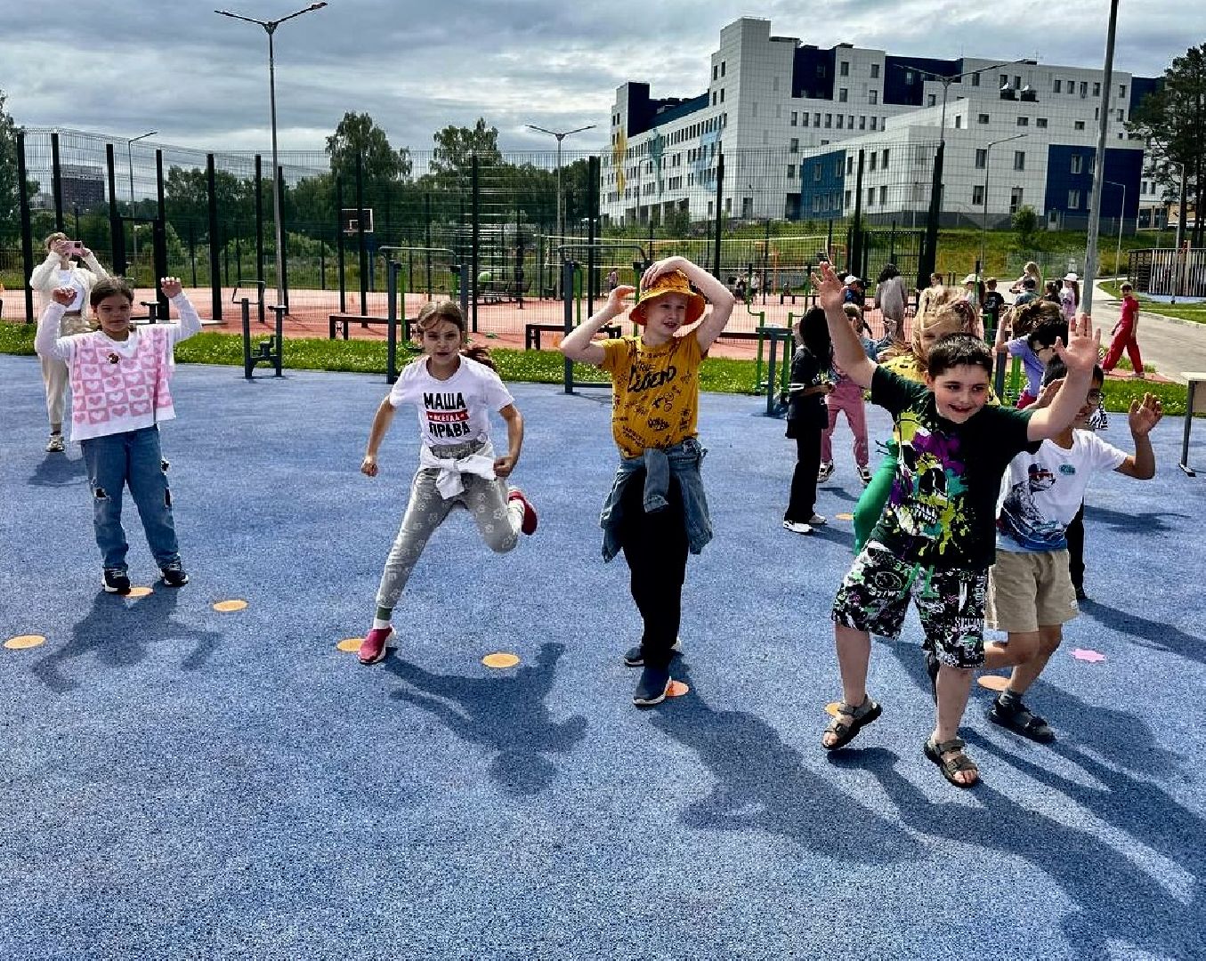 умные каникулы, наро-фоминский городской округ, образование подмосковья,