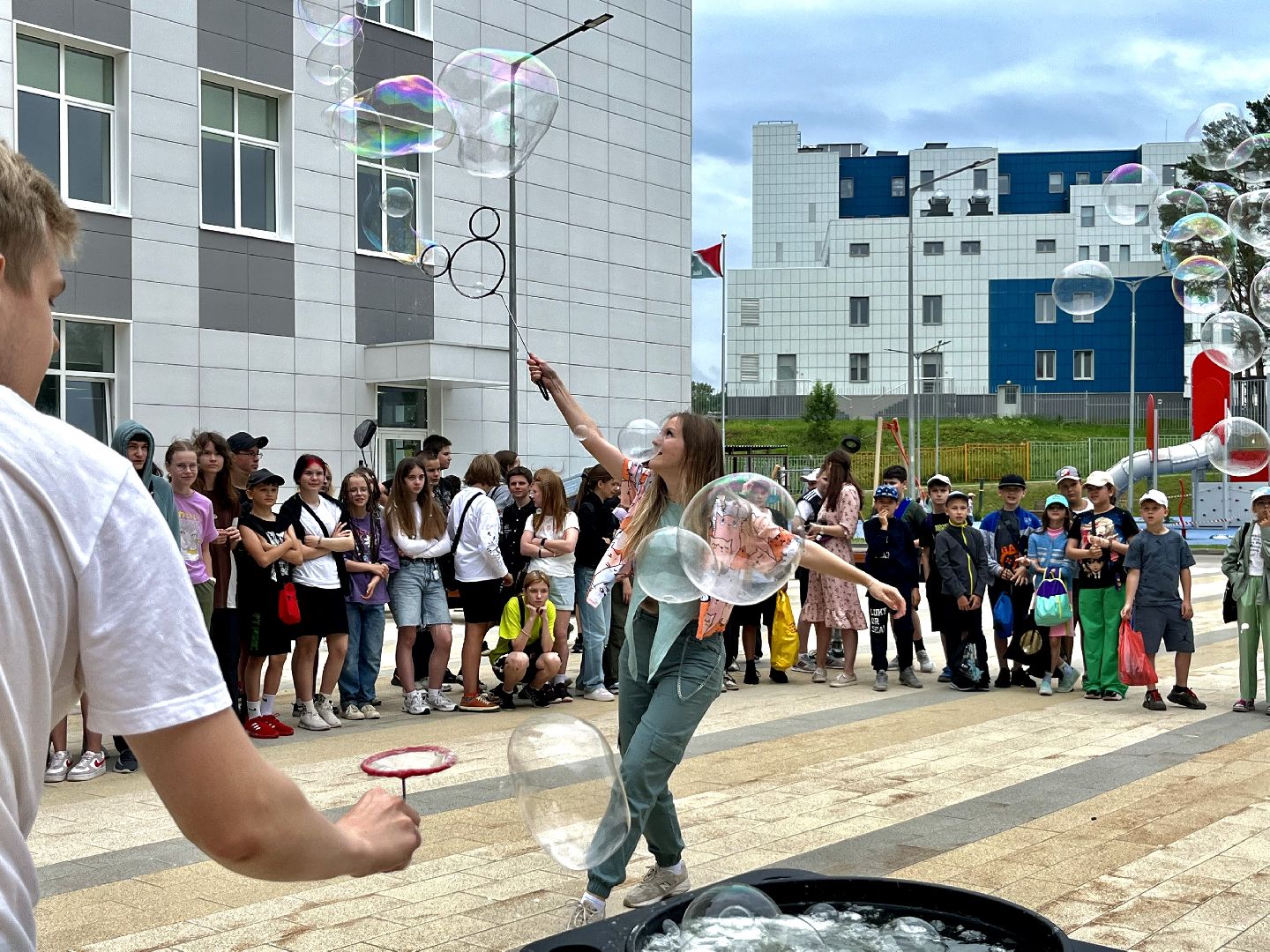 умные каникулы, наро-фоминский городской округ, образование подмосковья,