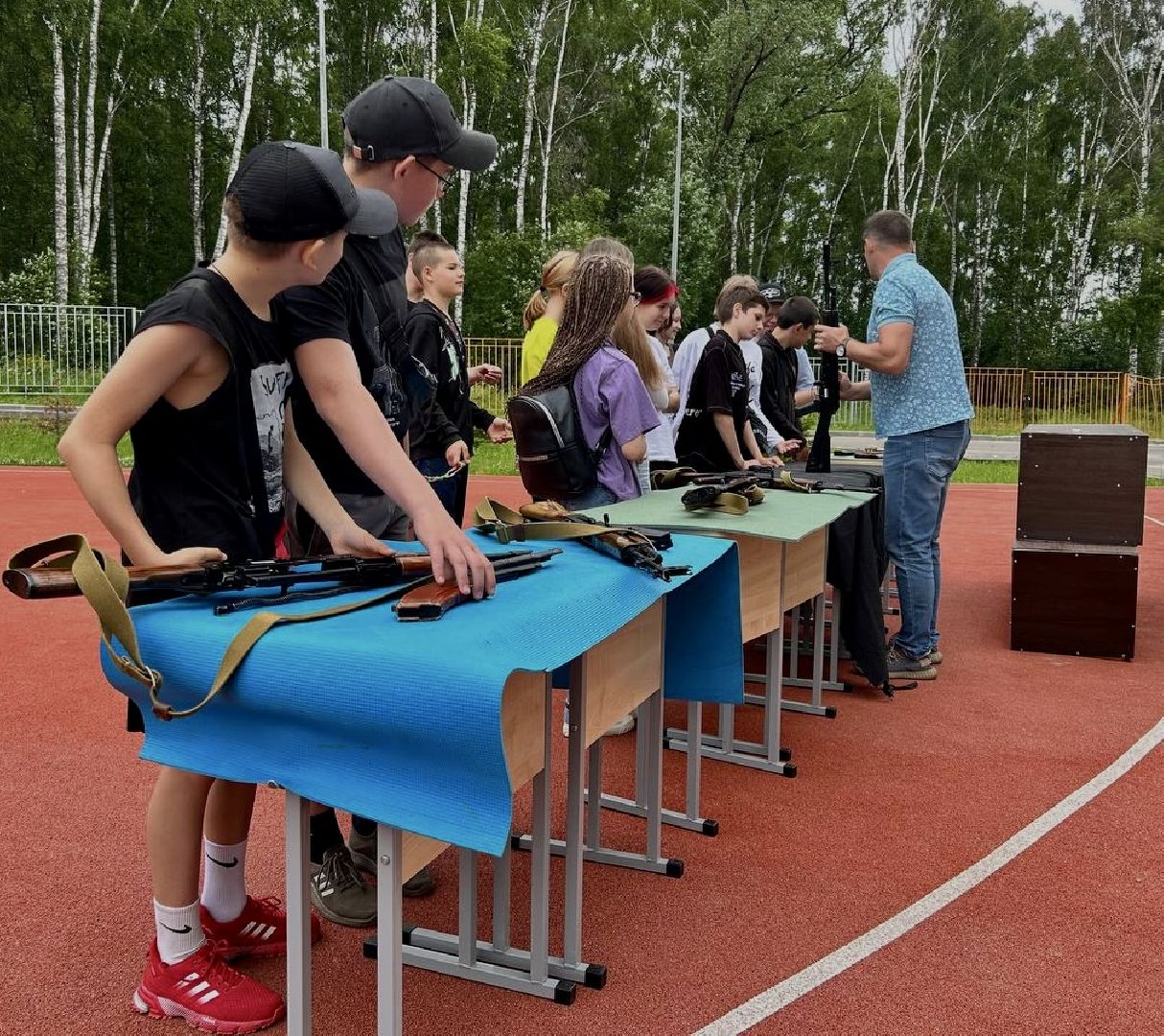 умные каникулы, наро-фоминский городской округ, образование подмосковья,