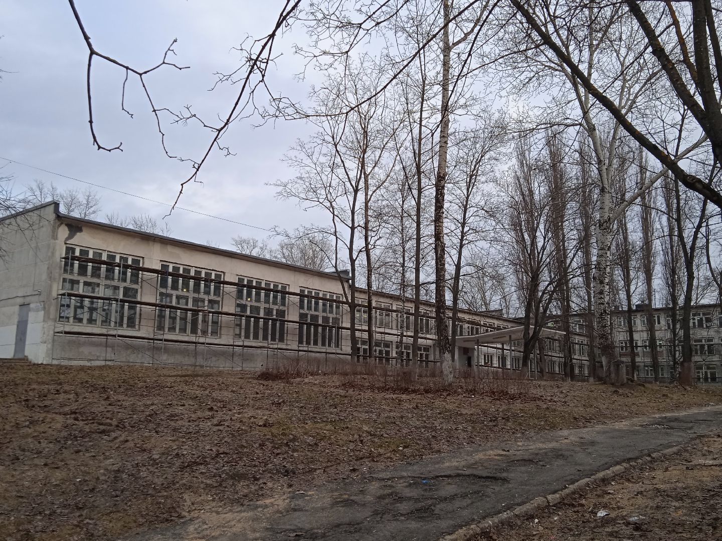 школа, 7, капитальный, ремонт, благоустройство, территории, управление, образования, Жуковский