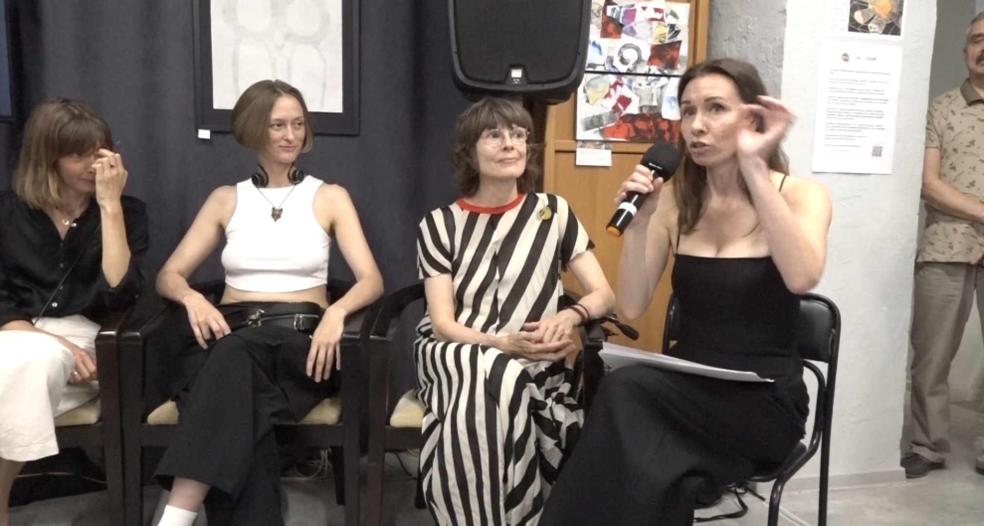 выставка графики, территория книги и кофе, Домодедово,