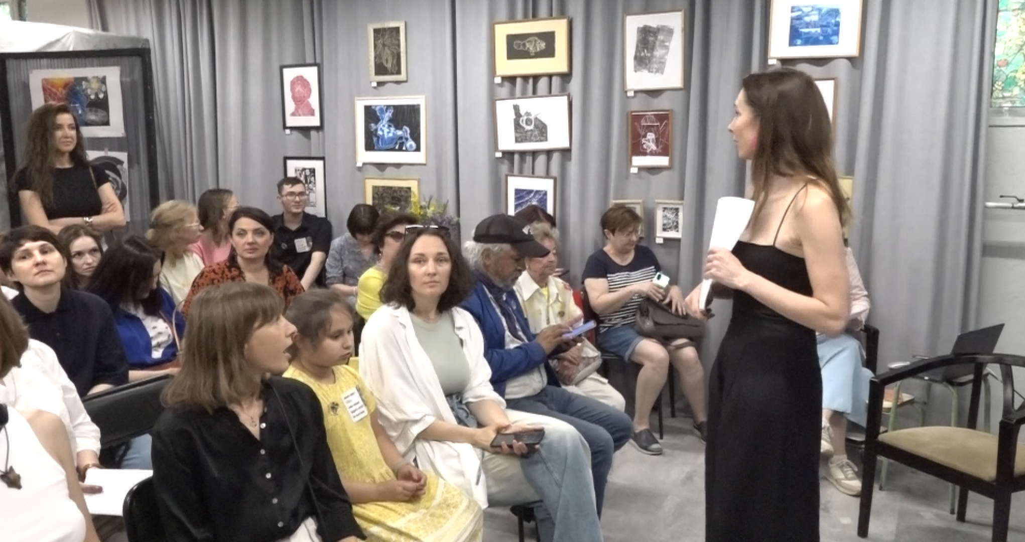 выставка графики, территория книги и кофе, Домодедово,