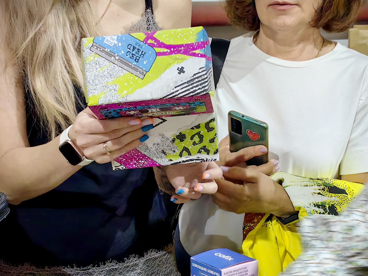 картон, производство, хитбокс, упаковка, день предпринимательства, щёлково,