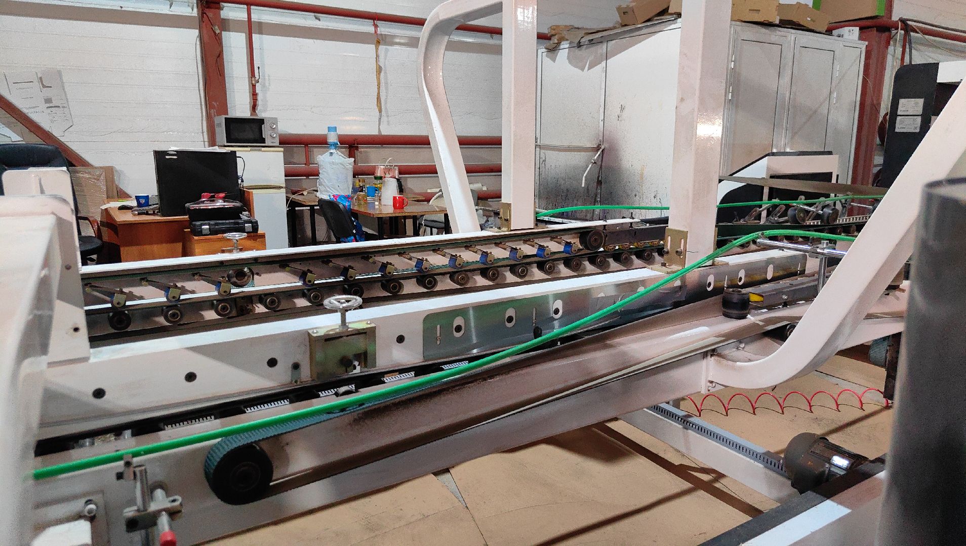 картон, производство, хитбокс, упаковка, день предпринимательства, щёлково,