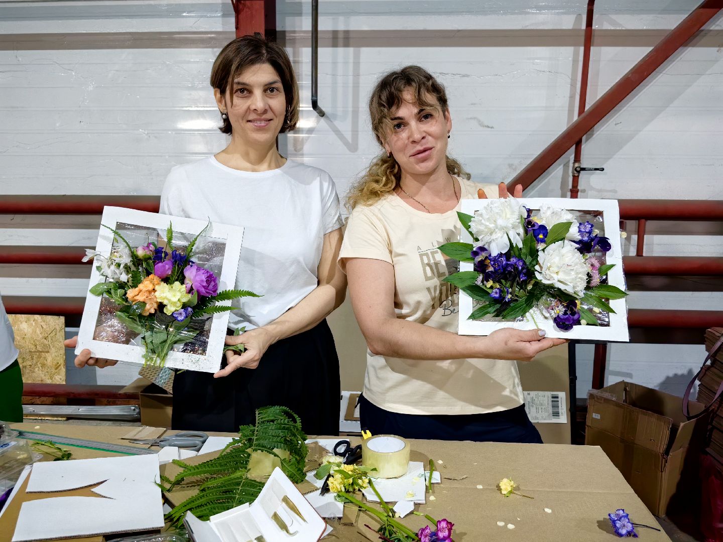 картон, производство, хитбокс, упаковка, день предпринимательства, щёлково,