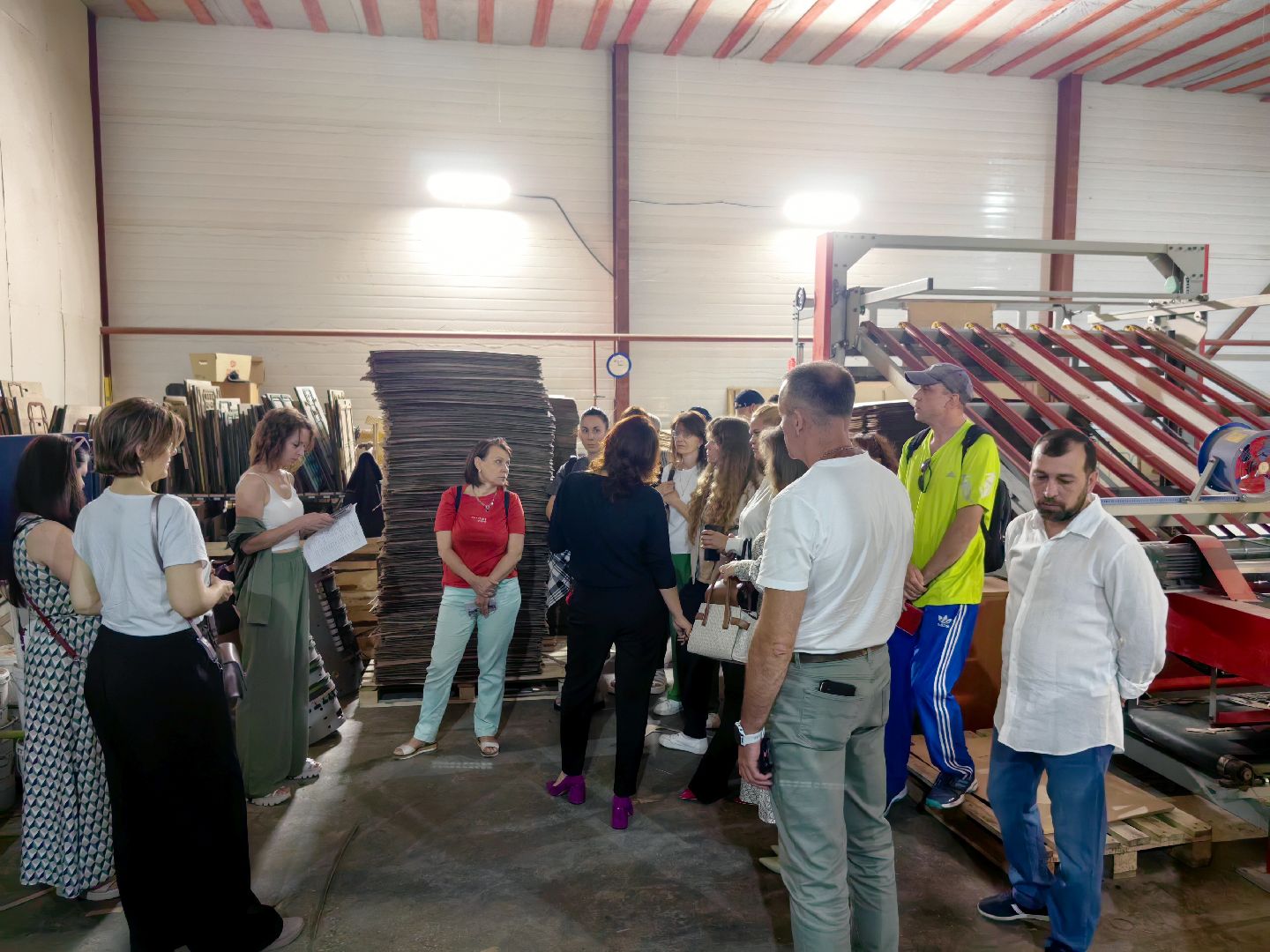 картон, производство, хитбокс, упаковка, день предпринимательства, щёлково,