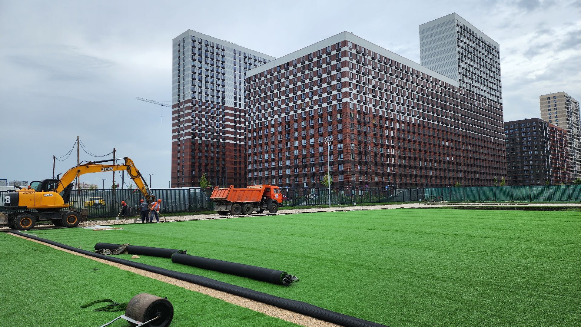 строительство школы, мониторинг работ, нацпроекты россии,