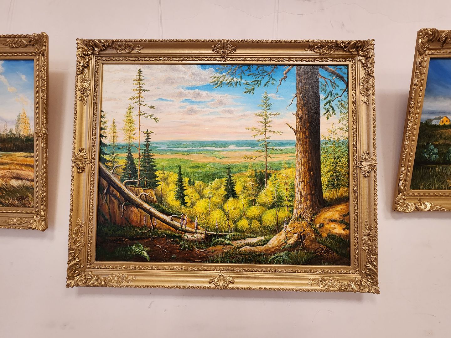 Выставка, Долгопрудный, творчество, искусство,