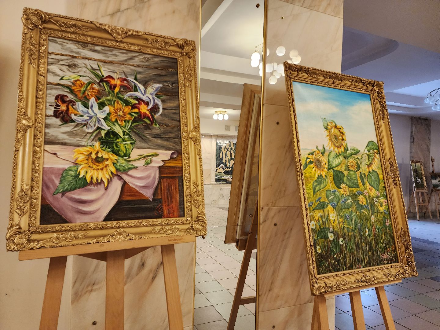 Выставка, Долгопрудный, творчество, искусство,