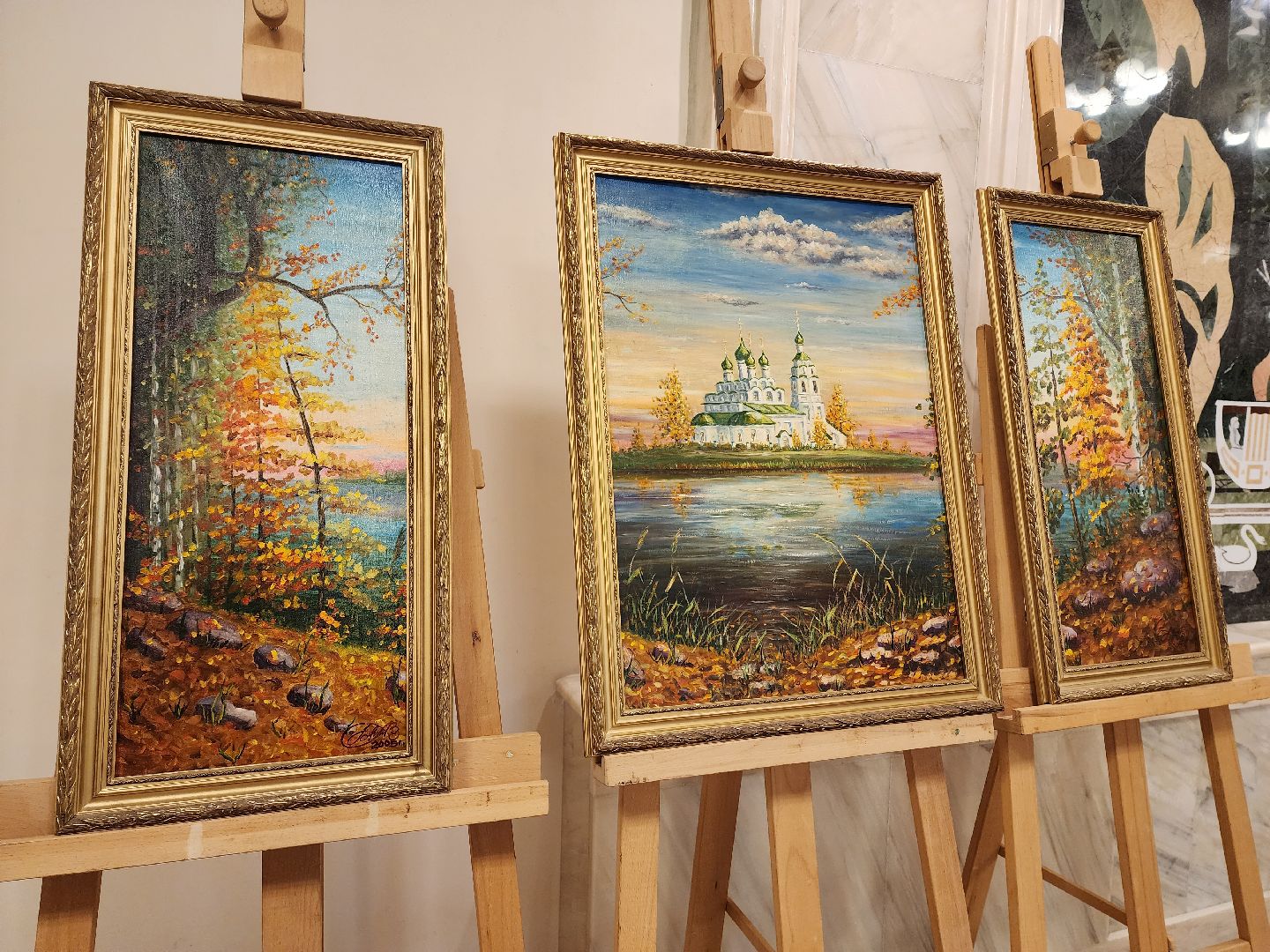 Выставка, Долгопрудный, творчество, искусство,