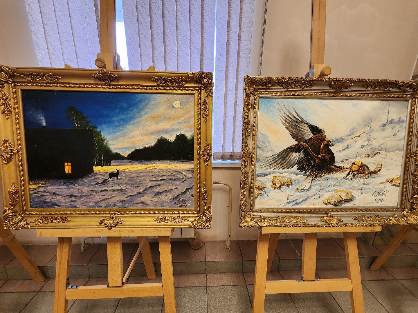 Выставка, Долгопрудный, творчество, искусство,