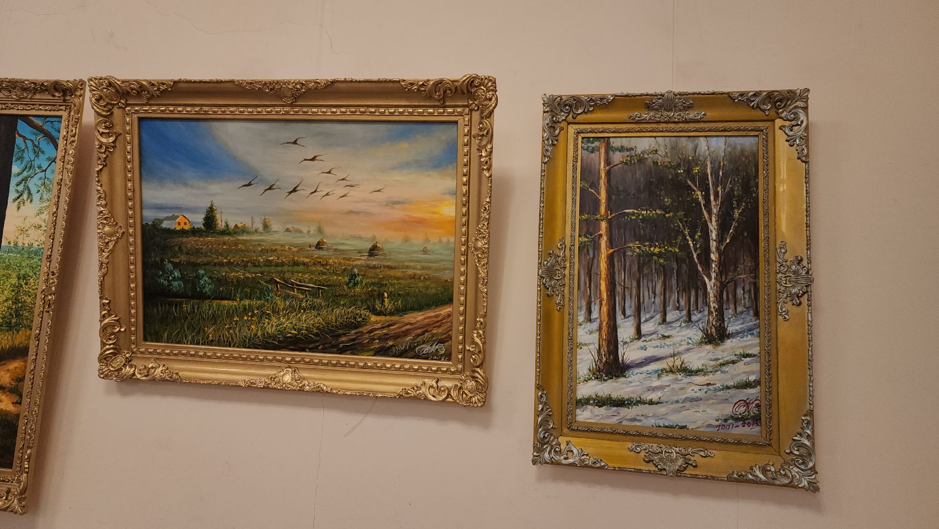 Выставка, Долгопрудный, творчество, искусство,