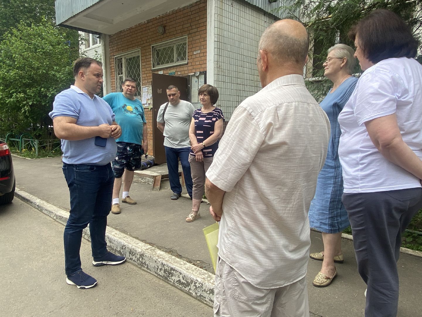 капремонт мкд власиха, заозерная власиха капремонт домов, газовая безопасность, встречи с жителями, замена газового оборудования,