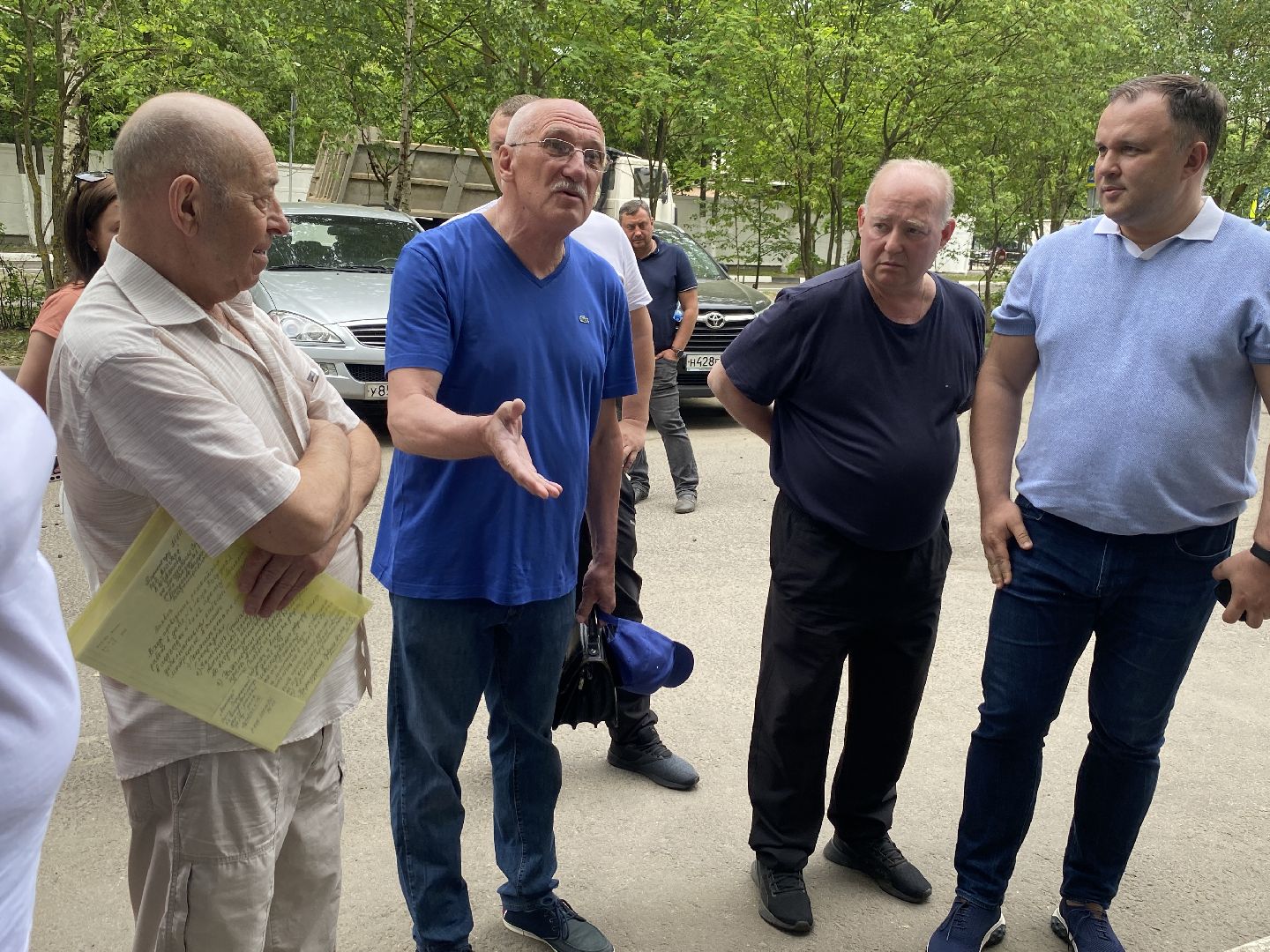 капремонт мкд власиха, заозерная власиха капремонт домов, газовая безопасность, встречи с жителями, замена газового оборудования,