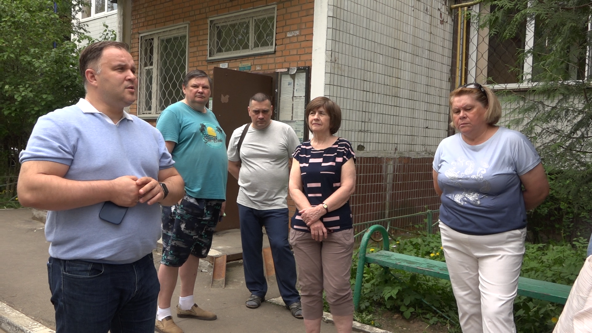 капремонт мкд власиха, заозерная власиха капремонт домов, газовая безопасность, встречи с жителями, замена газового оборудования,