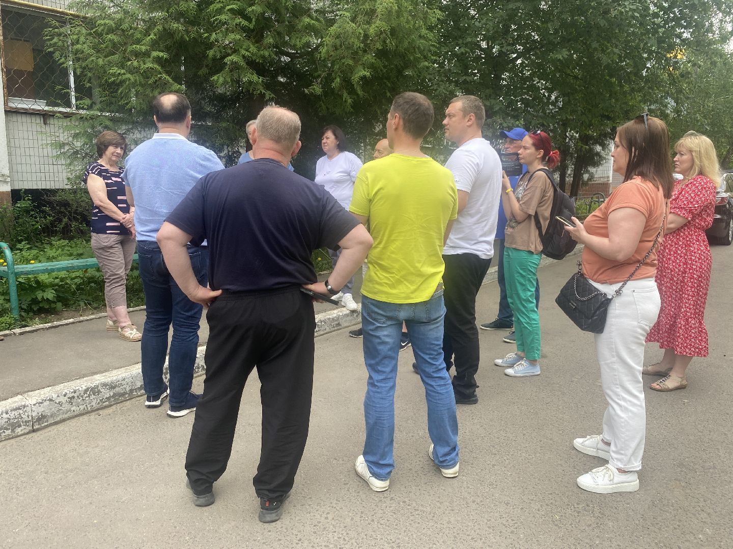 капремонт мкд власиха, заозерная власиха капремонт домов, газовая безопасность, встречи с жителями, замена газового оборудования,