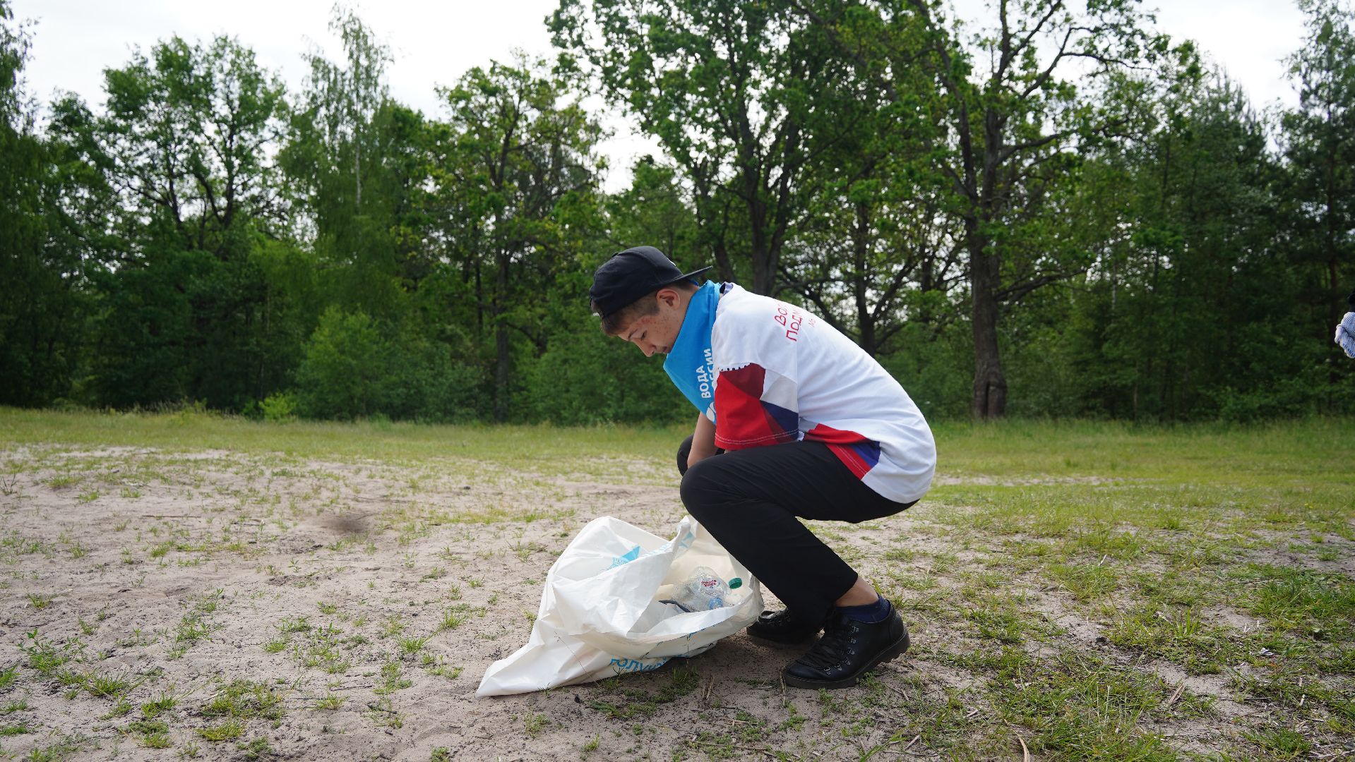 экология, вода России, экологическая акция, Большая Шатура, Лемешино,