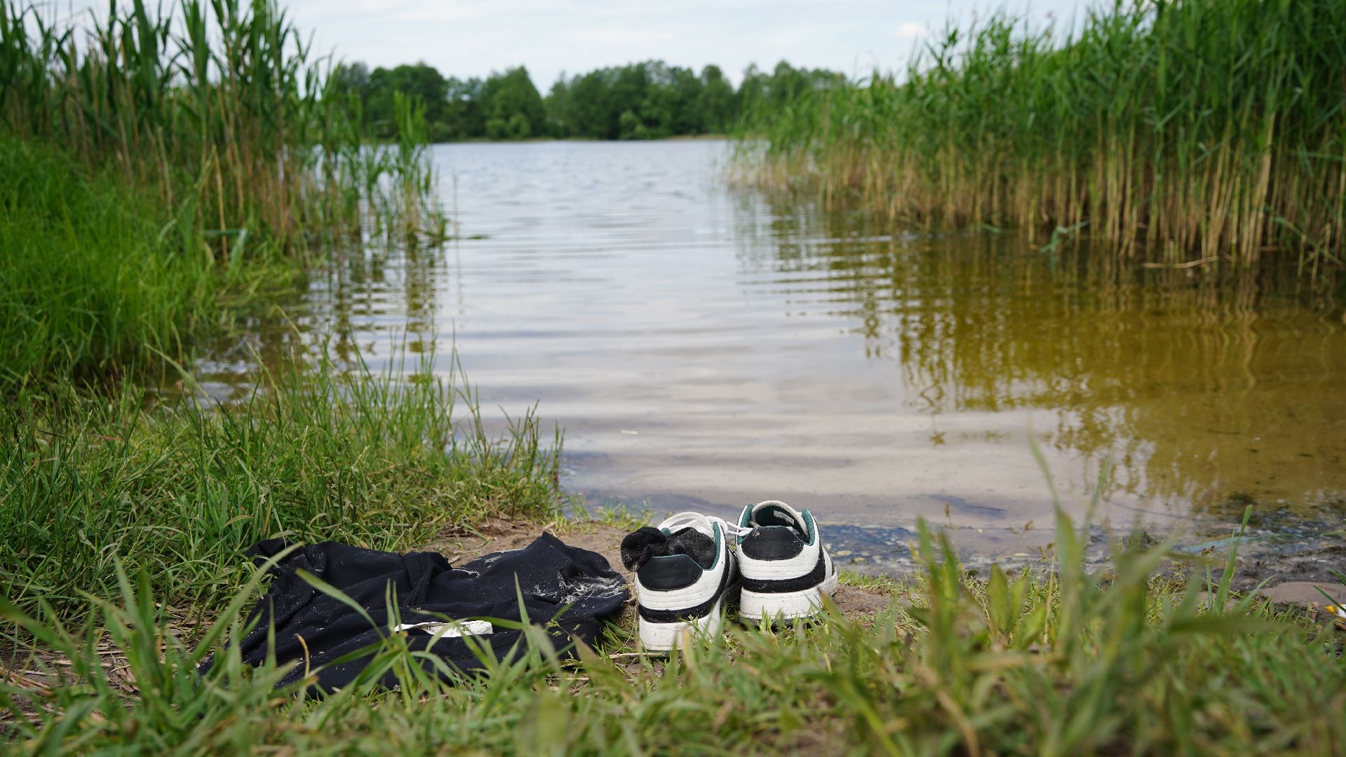экология, вода России, экологическая акция, Большая Шатура, Лемешино,