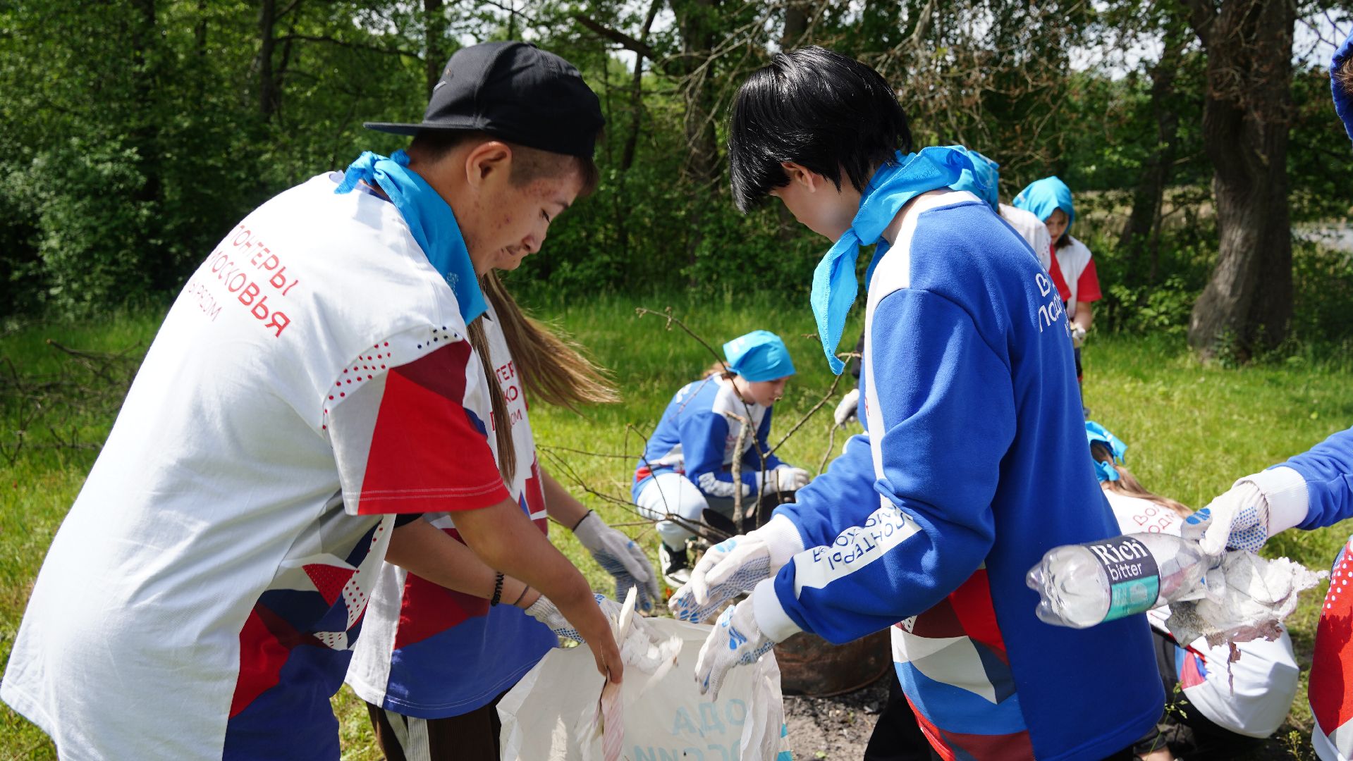 экология, вода России, экологическая акция, Большая Шатура, Лемешино,