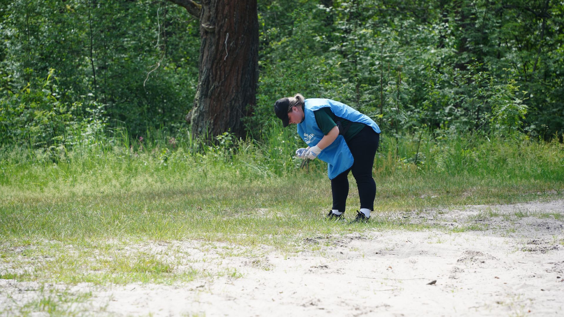 экология, вода России, экологическая акция, Большая Шатура, Лемешино,