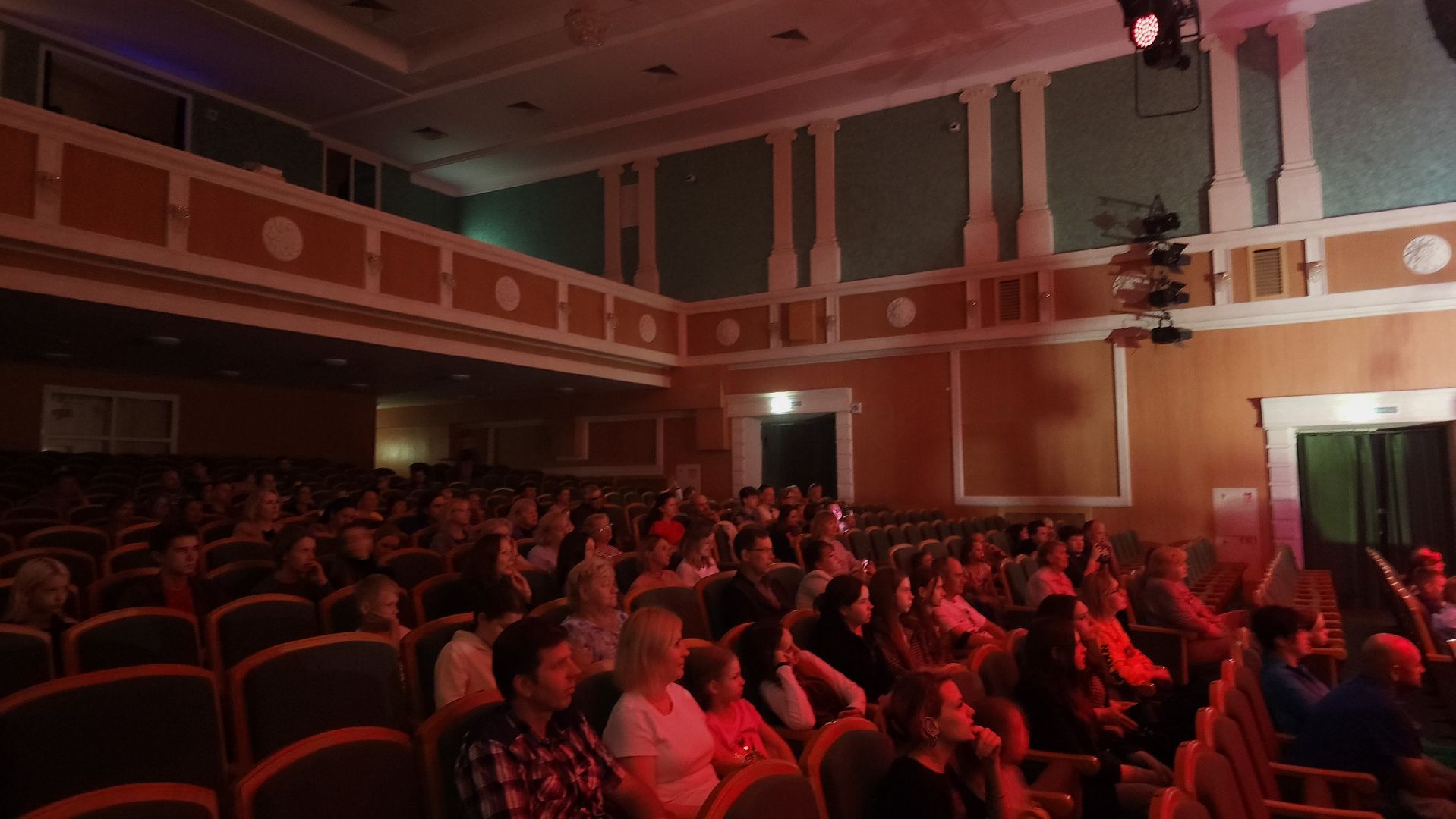 Подольск, День России, Концерт, Дубровицы,