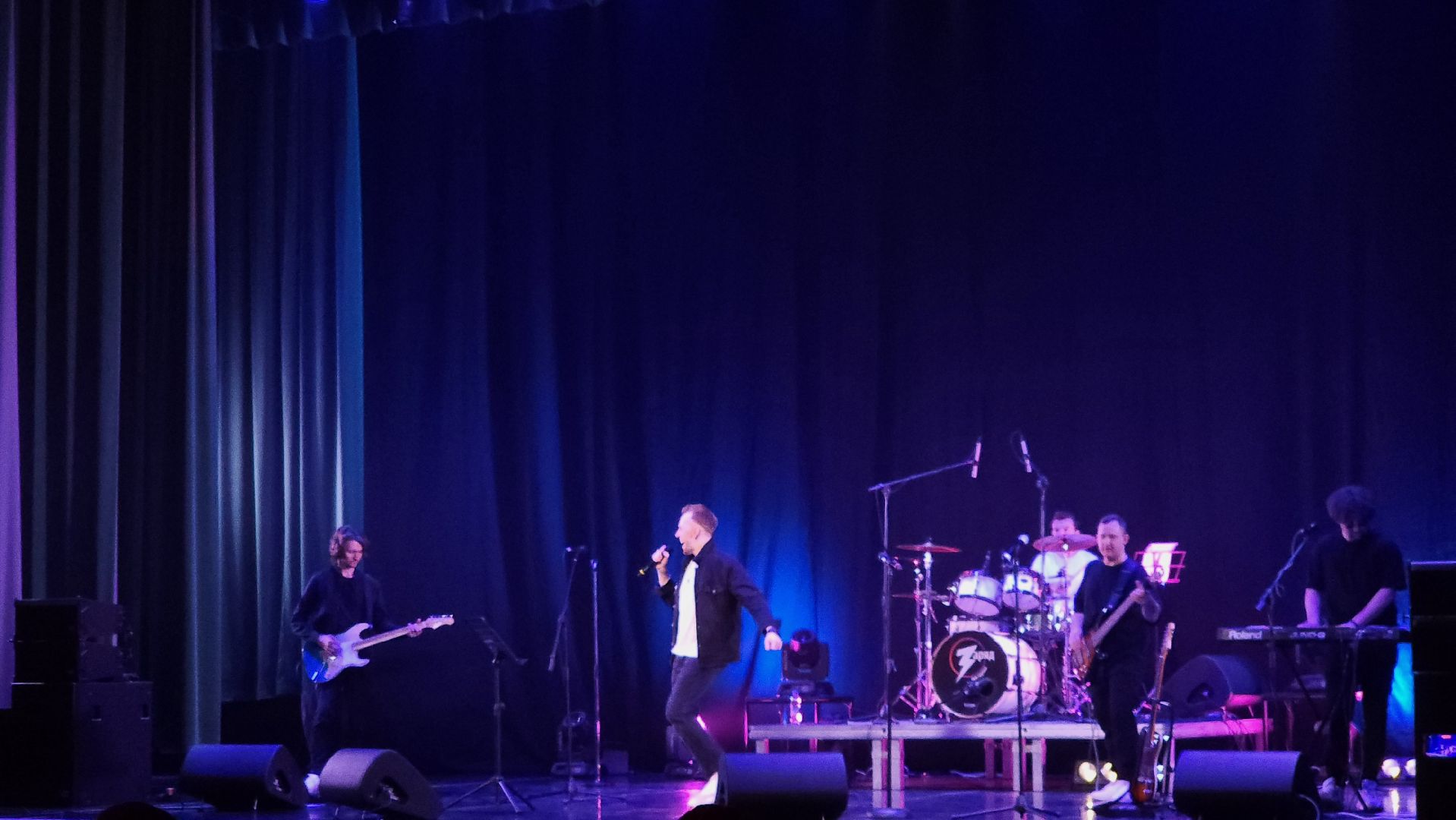 Подольск, День России, Концерт, Дубровицы,