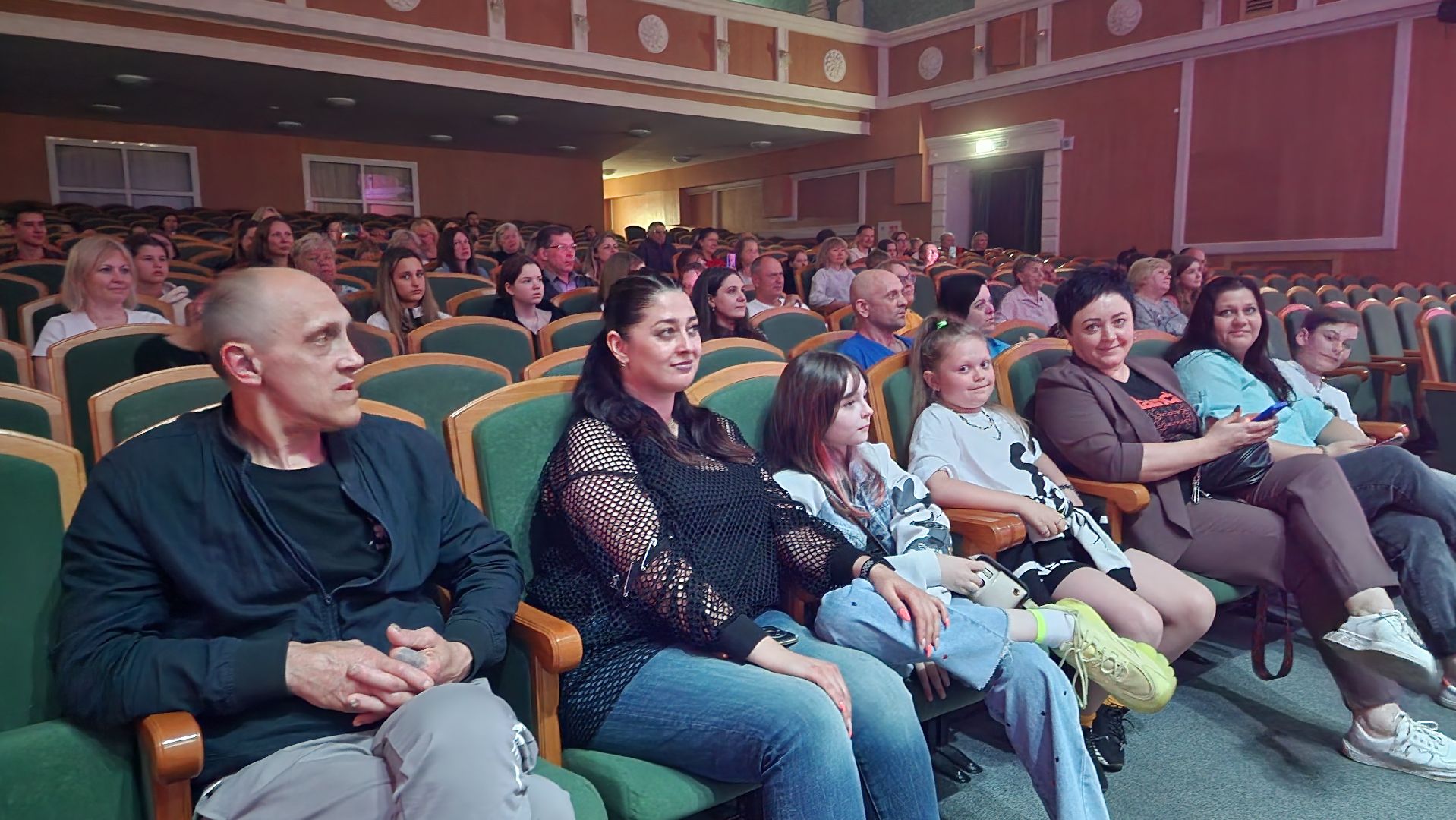 Подольск, День России, Концерт, Дубровицы,