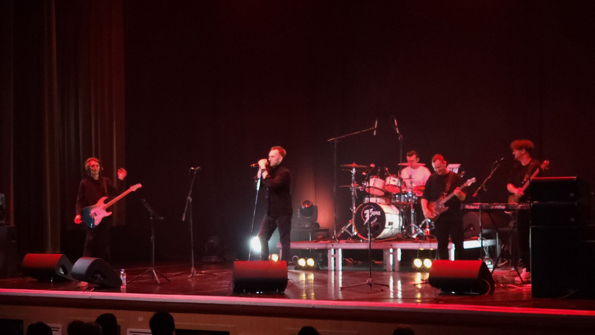 Подольск, День России, Концерт, Дубровицы,