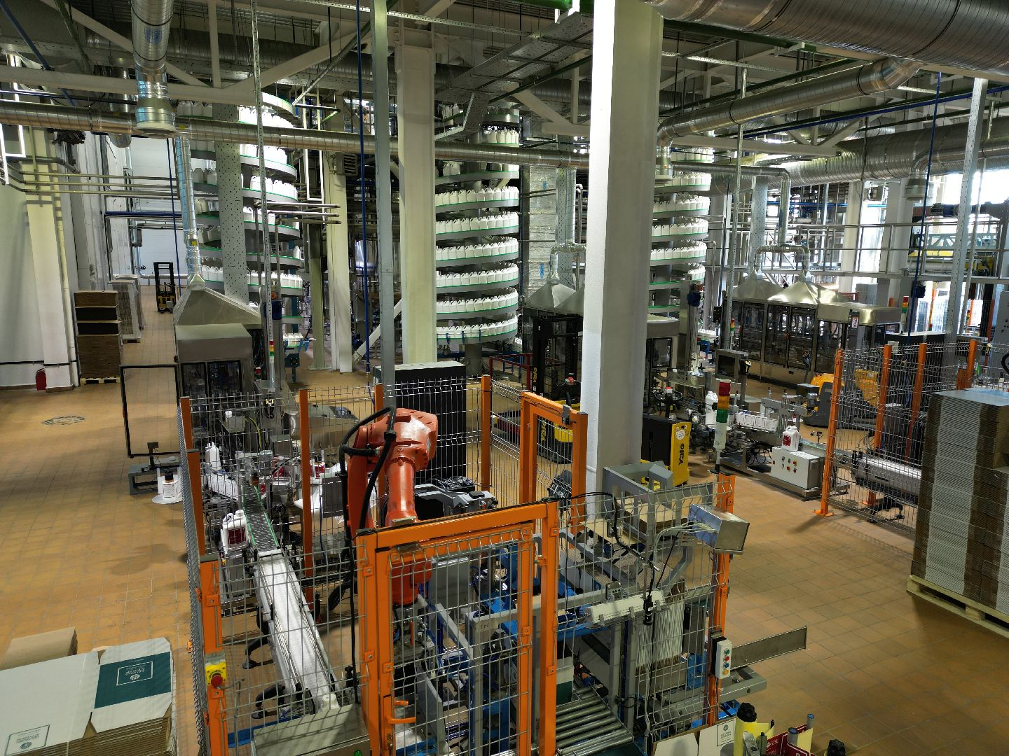 видео с коптера,