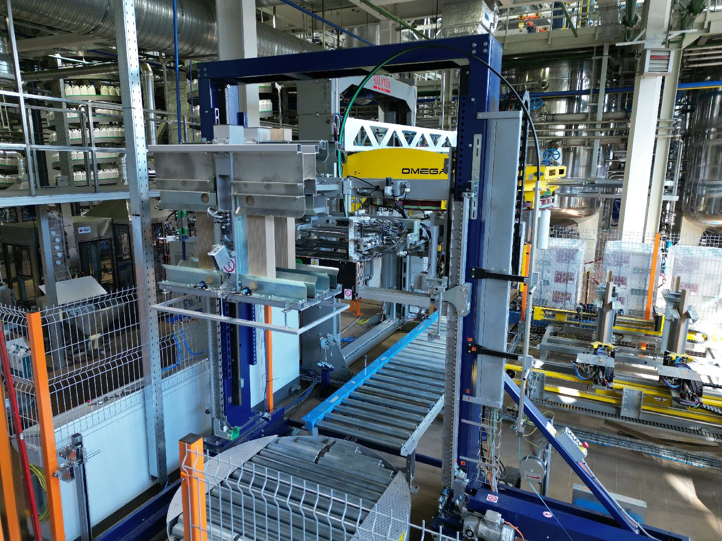 видео с коптера,