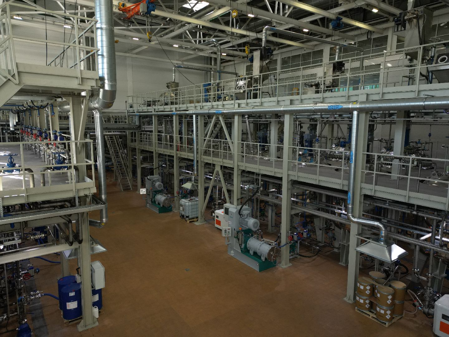 видео с коптера,