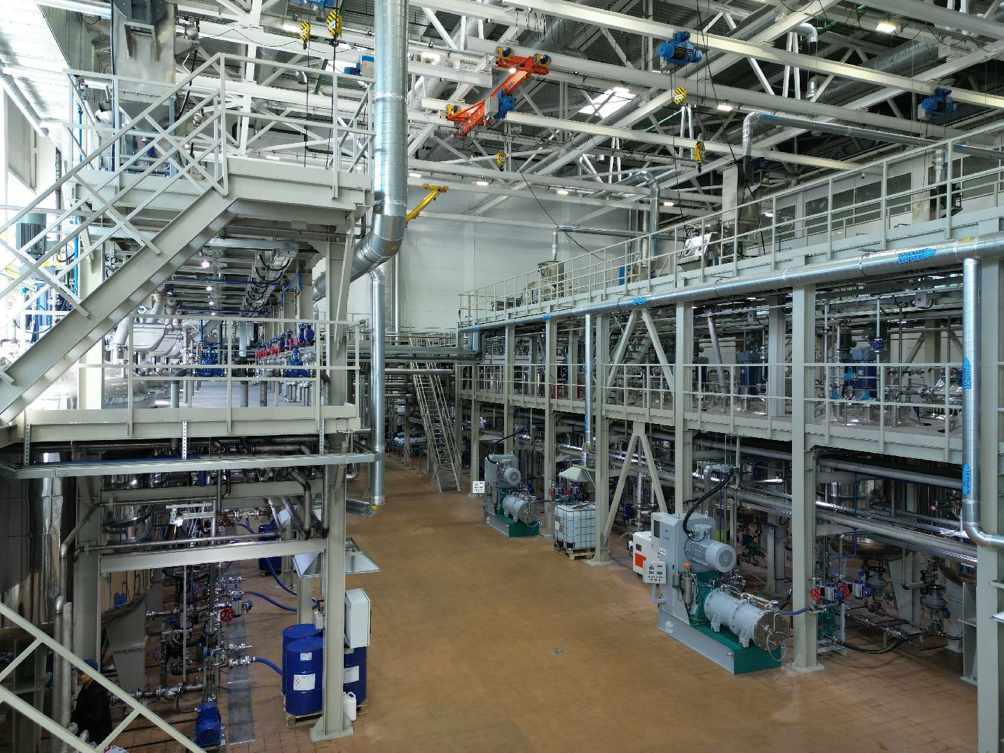 видео с коптера,