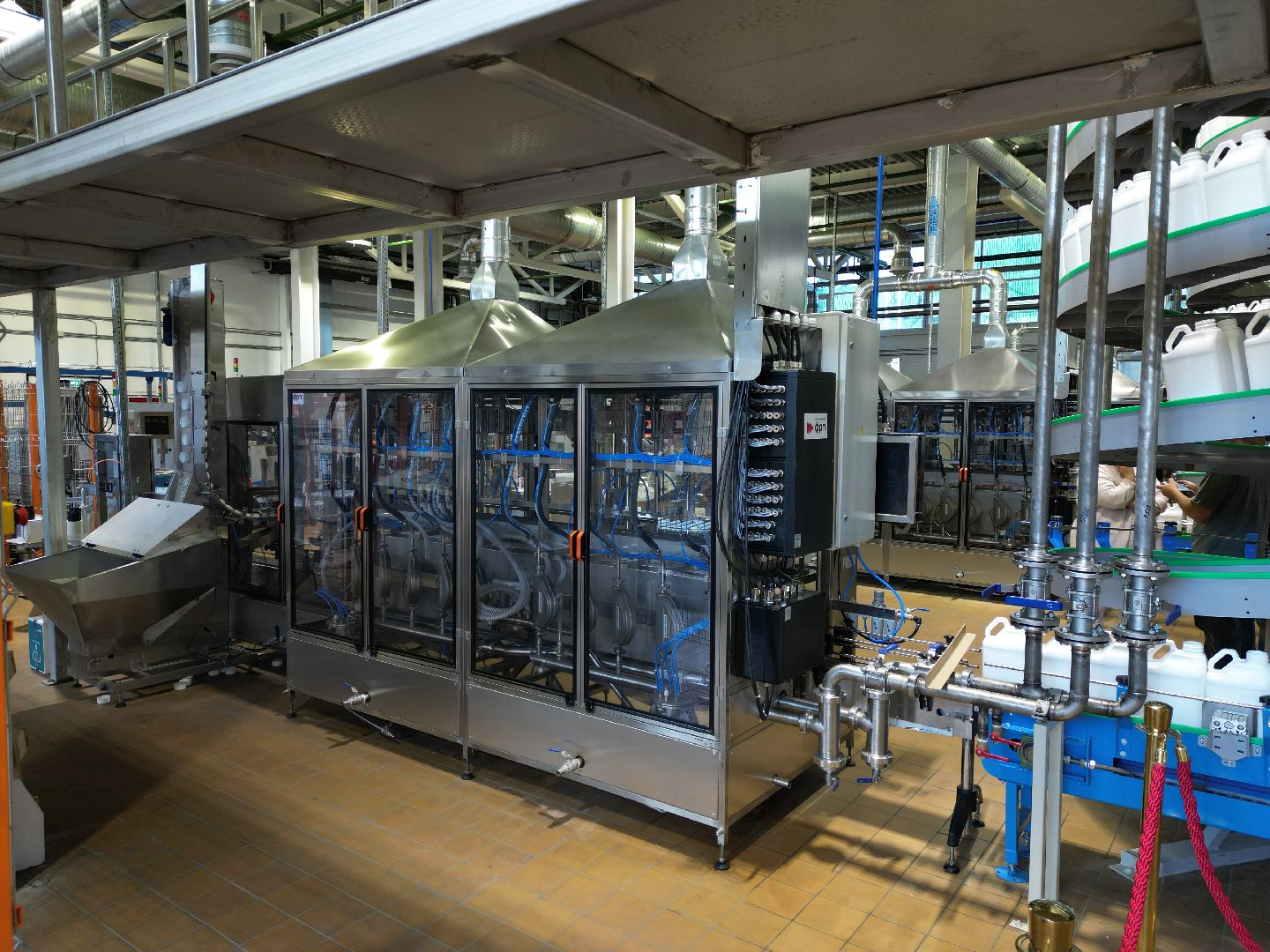 видео с коптера,