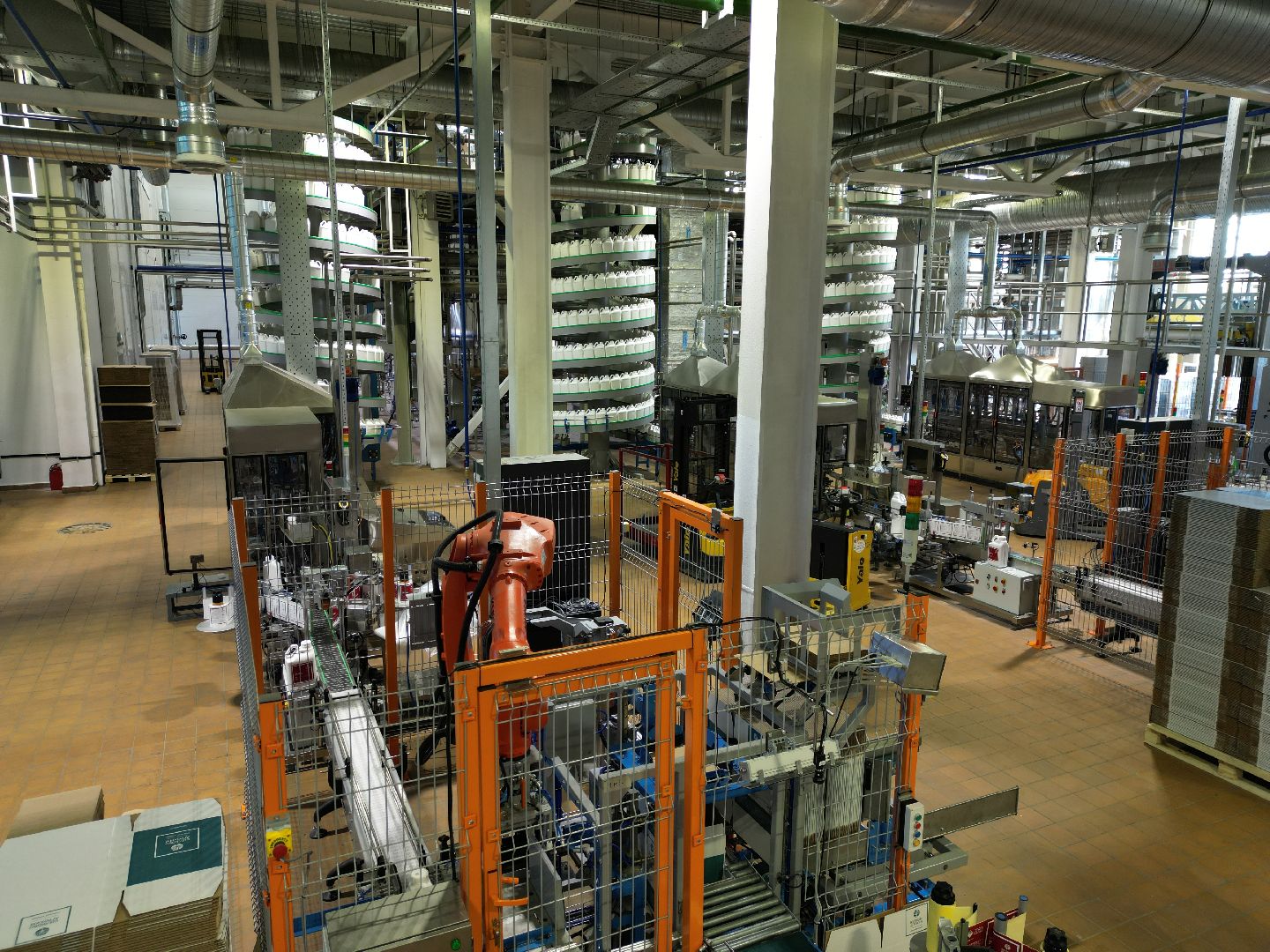 видео с коптера,