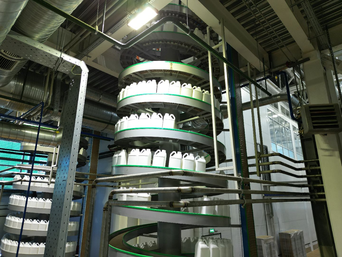 видео с коптера,