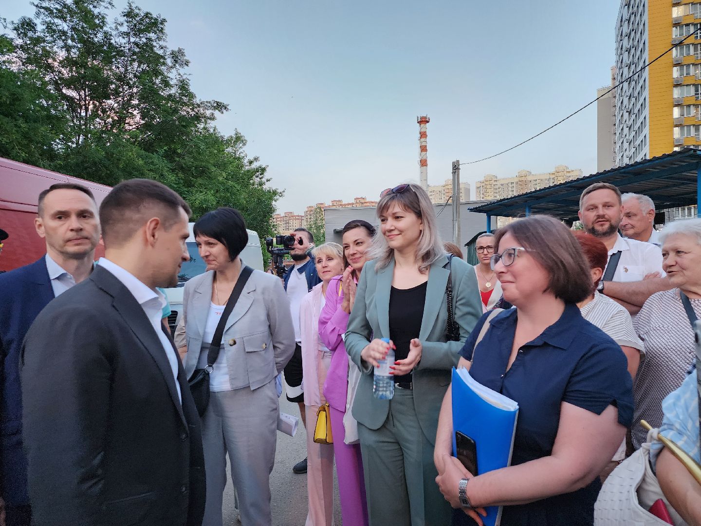 выездная администрация, ленинский округ, видное, глава муниципалитета, станислав каторов, местная власть, ленинский городской округ, лго, дороги,