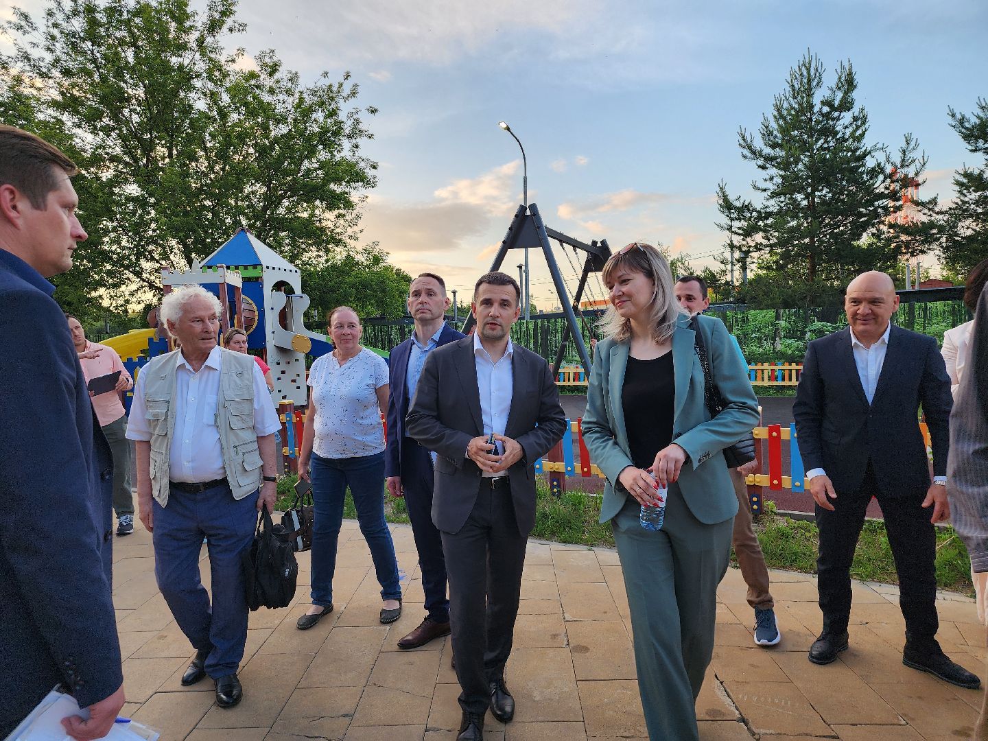 выездная администрация, ленинский округ, видное, глава муниципалитета, станислав каторов, местная власть, ленинский городской округ, лго, дороги,