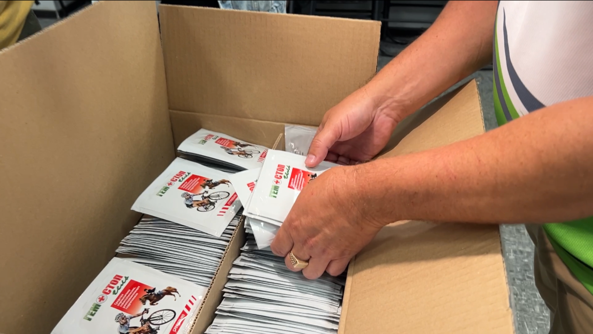 химки, гуманитарная помощь, сво, волонтерский центр,