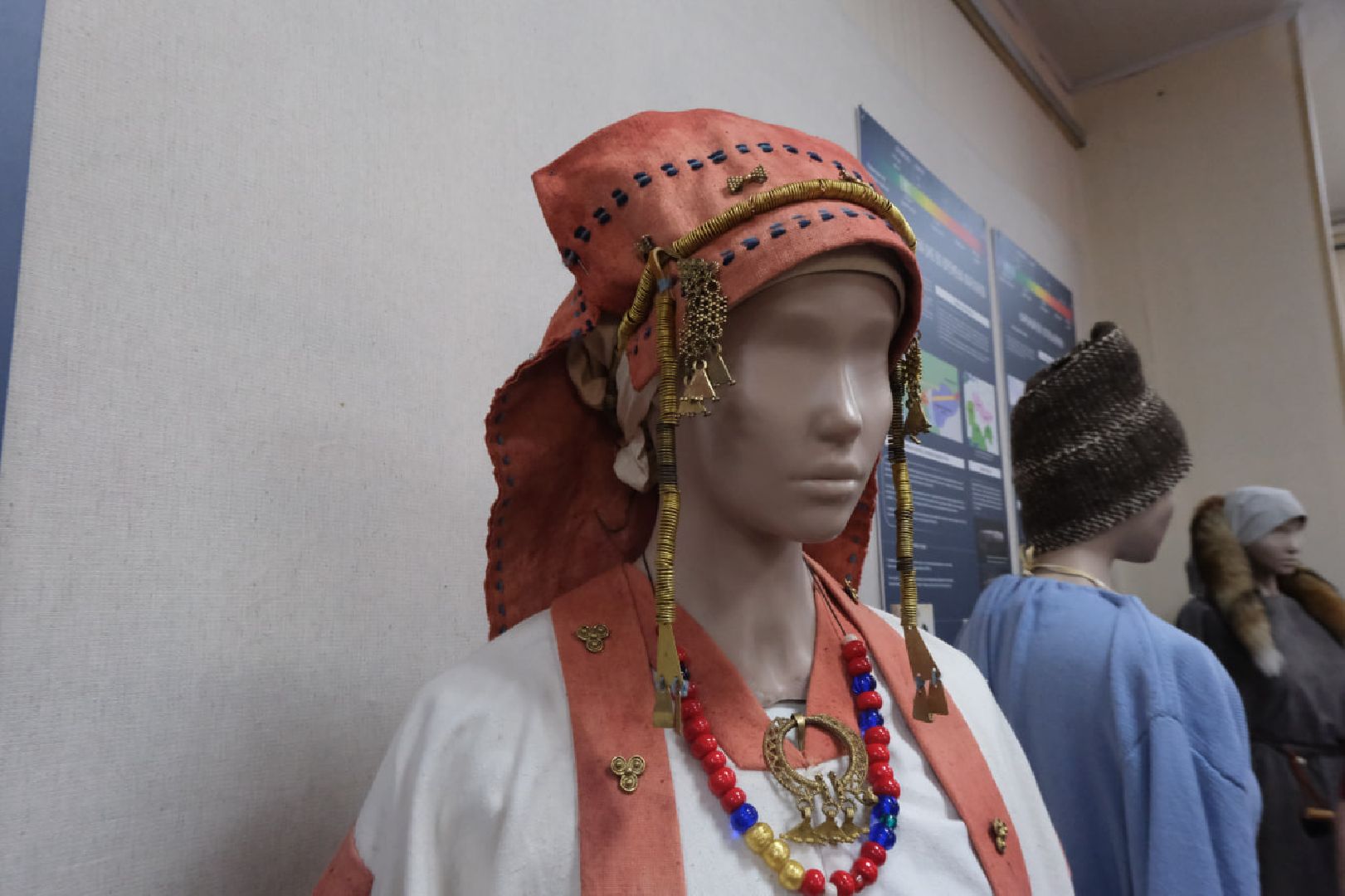 пущино, серпухов, история, одежда,